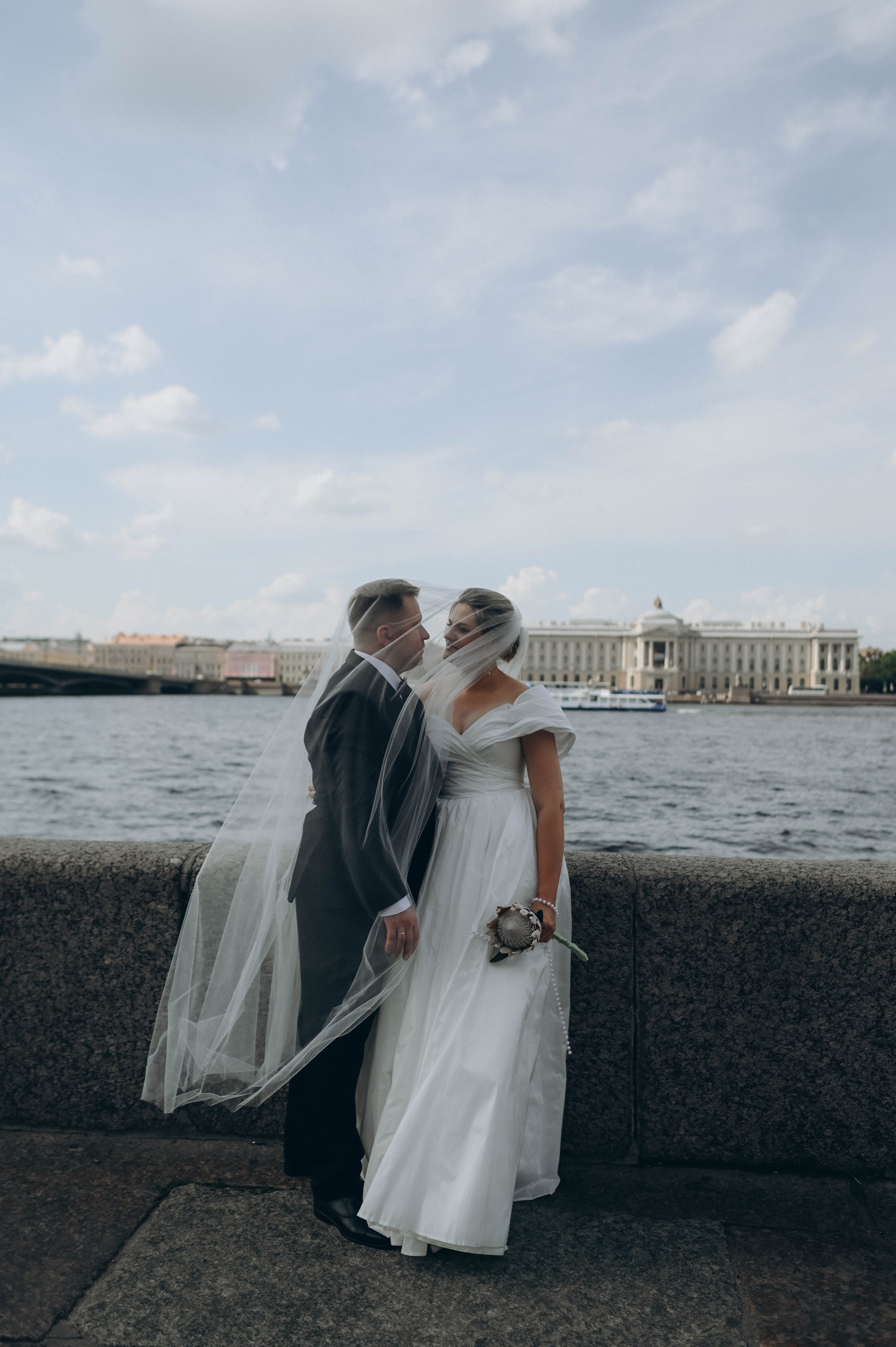 Свадьба полного дня. Анна и Иван. Семейный и свадебный фотограф в Санкт-Петербурге Яна