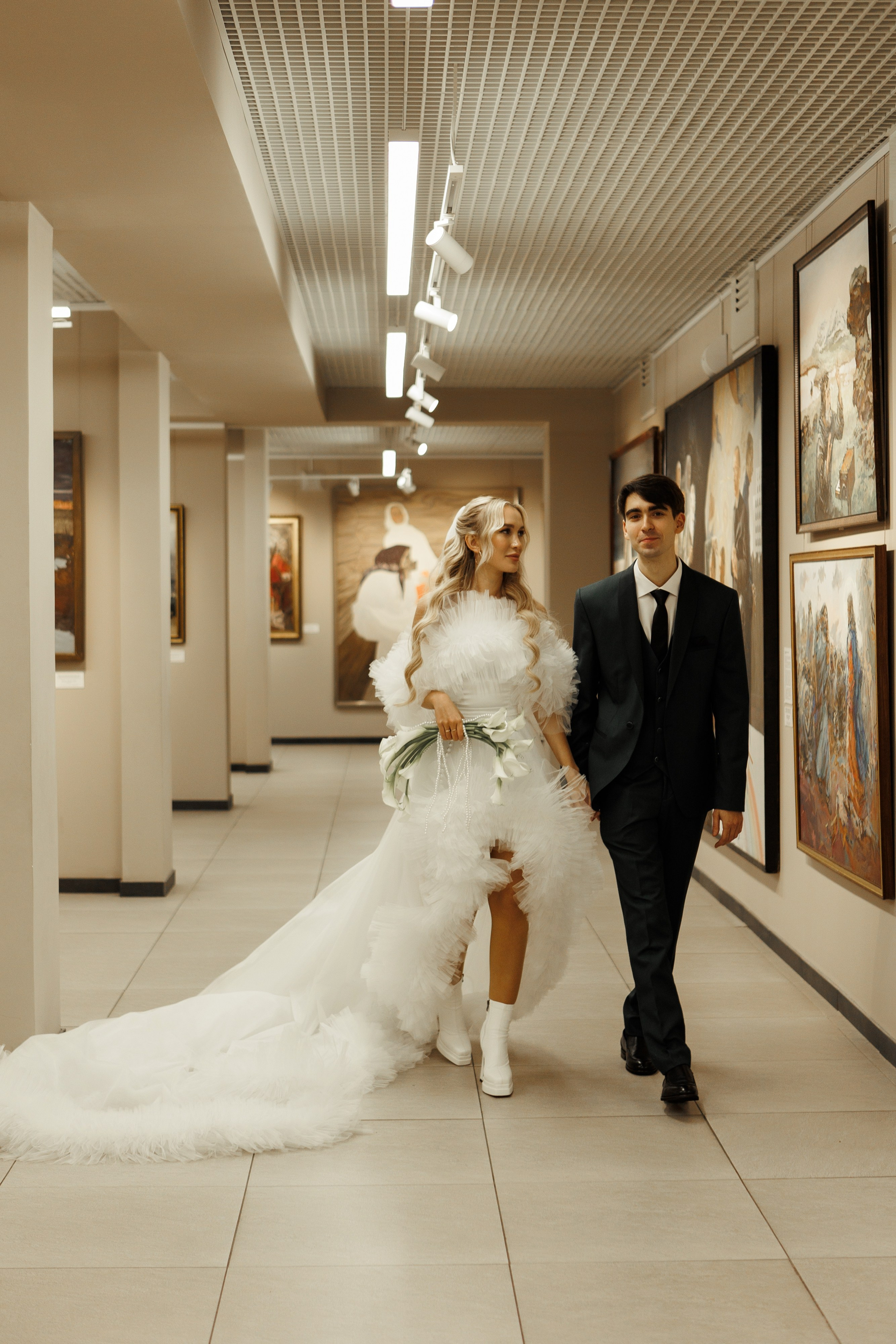 Свадьба Лиза и Лёша. Фотограф в городе Вологда. Анастасия Сторублинская