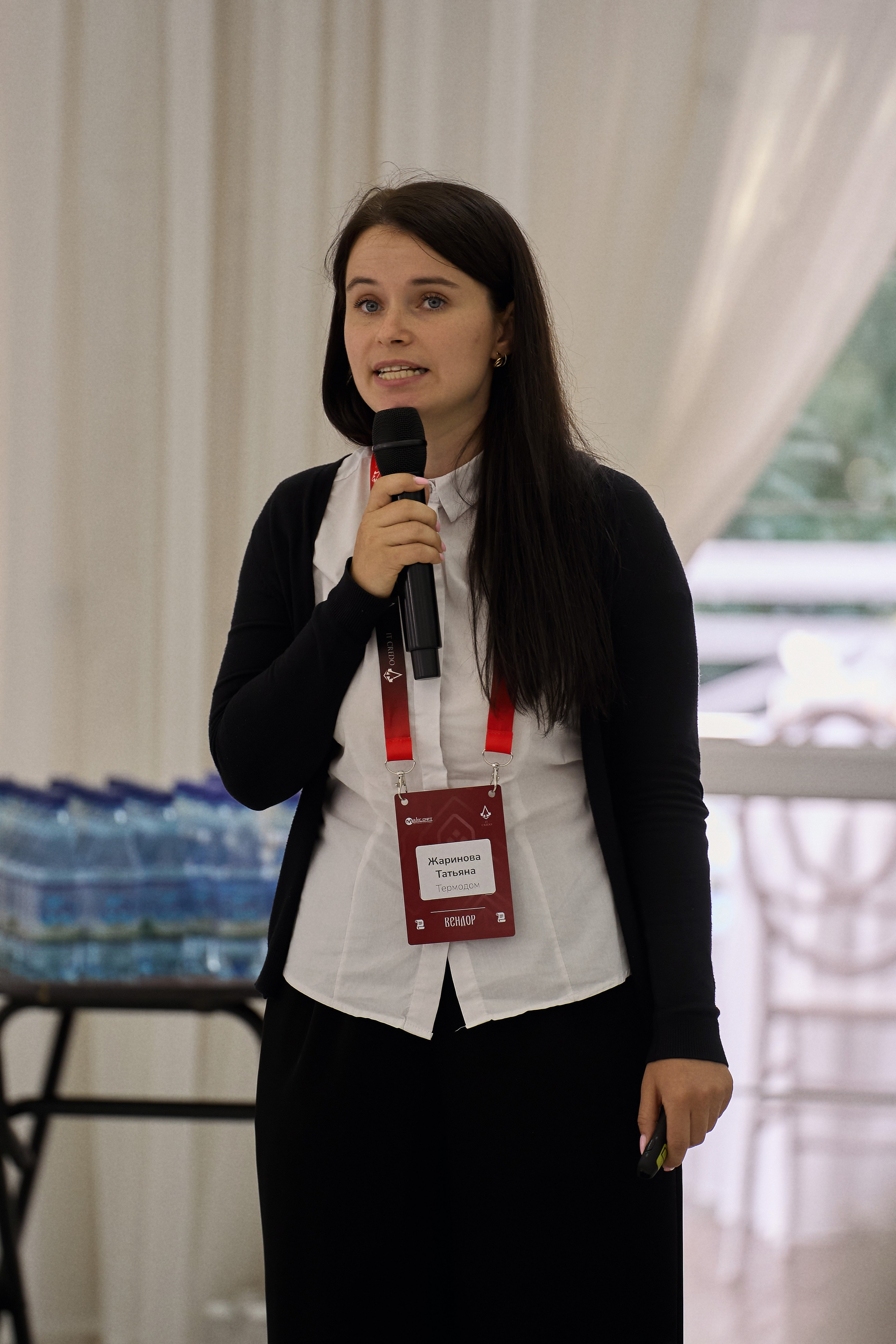 Максофт (IT Credo 2025). Свадебная, семейная фото и видео съёмка в Пензе