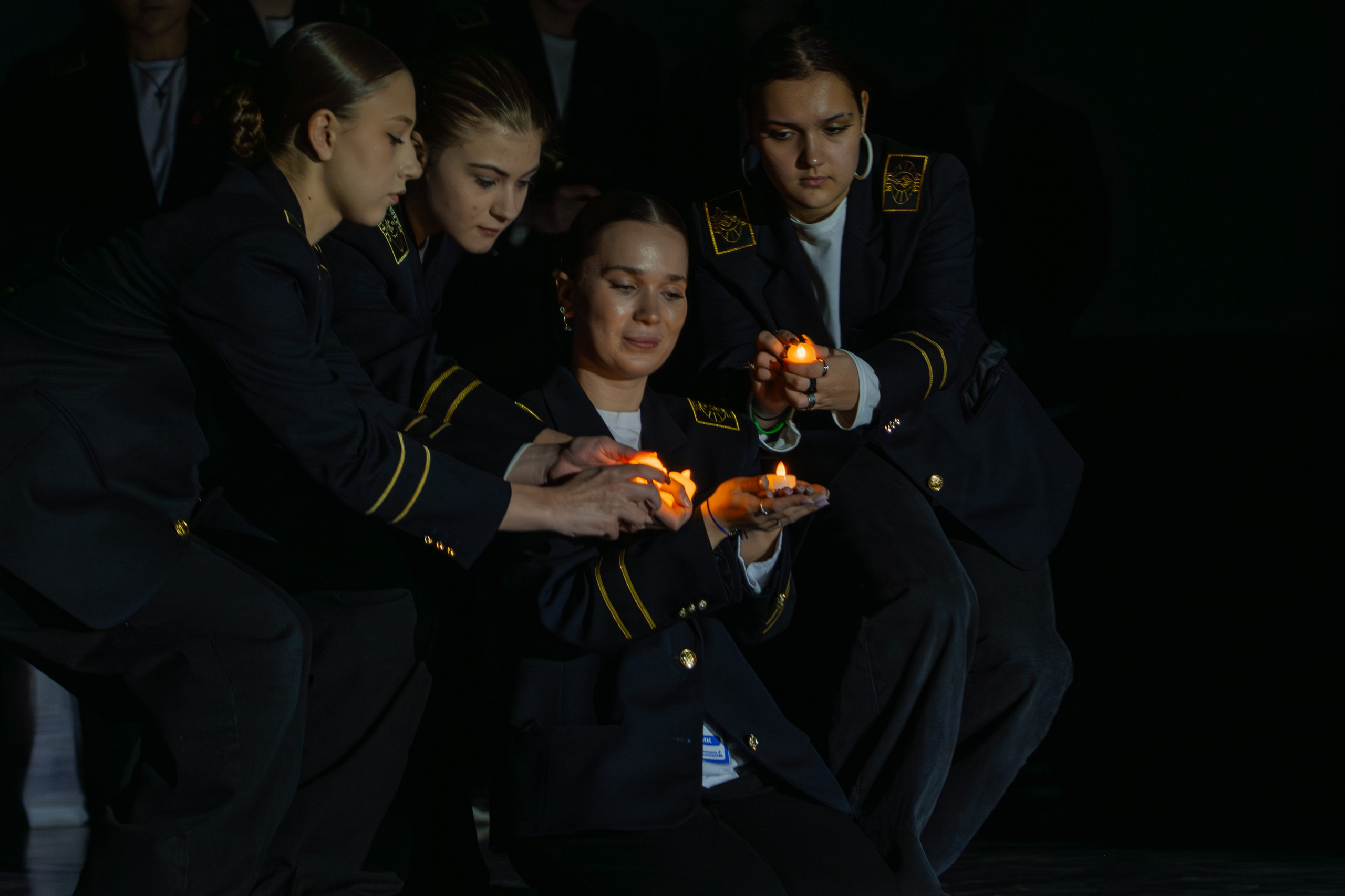 Полуфинал городского конкурса профессионального мастерства «Вожатый и его команда». Репортажный фотограф в Москве и Зеленограде Виктория Шишова