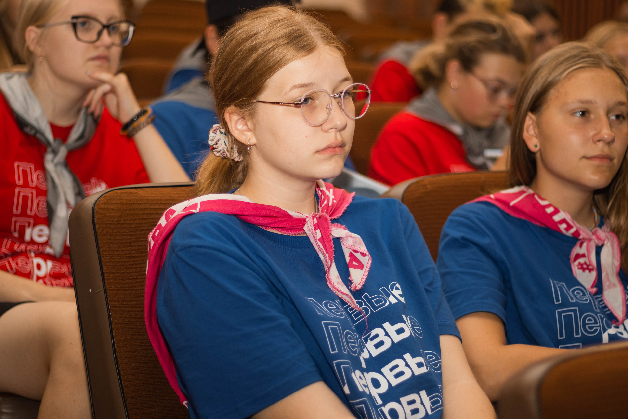 Летняя смена «Время Первых: Благо твори» — 18–31 августа 2024. Репортажный фотограф в Москве и Зеленограде Виктория Шишова