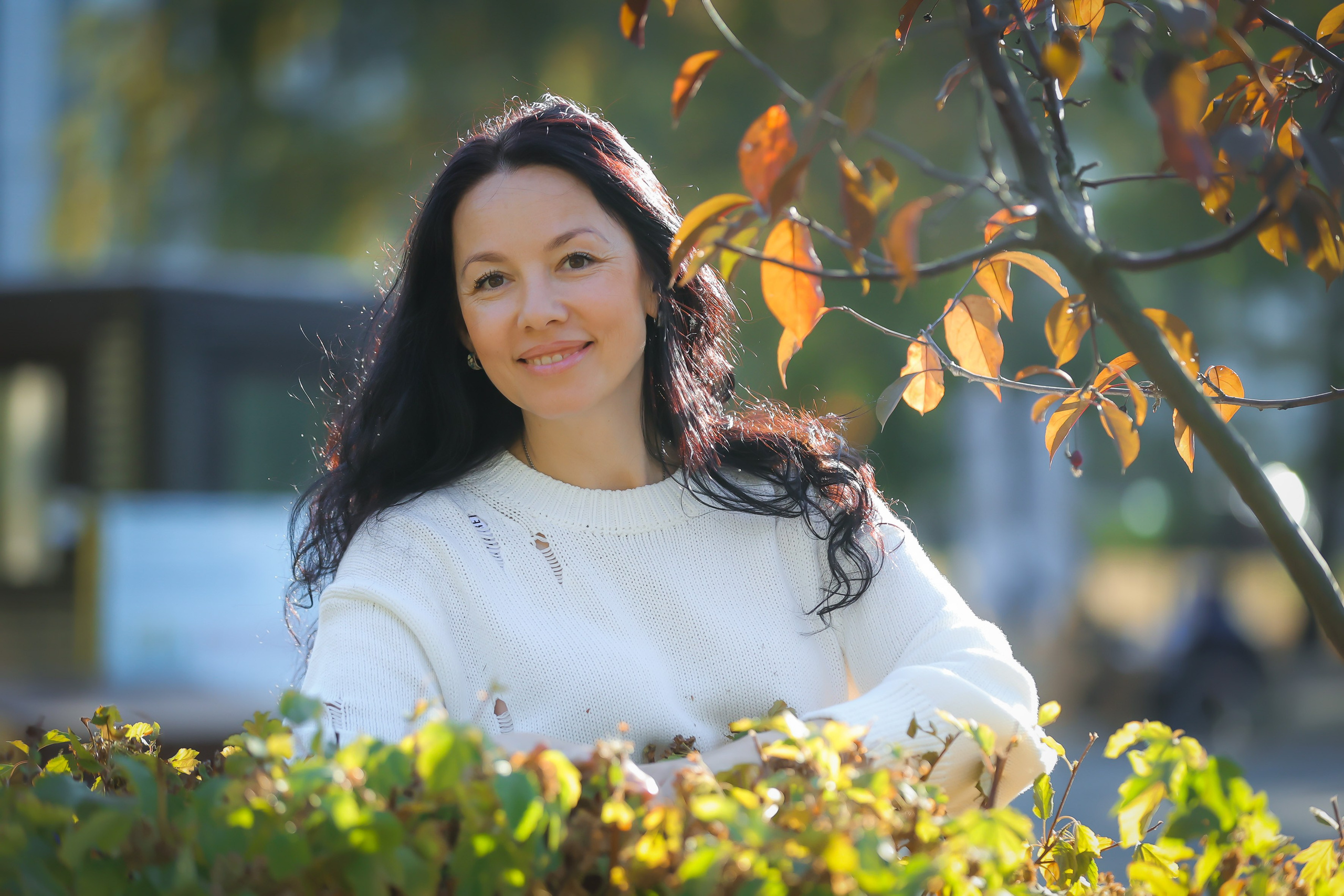 Последние теплые дни 2024. Моя фотография