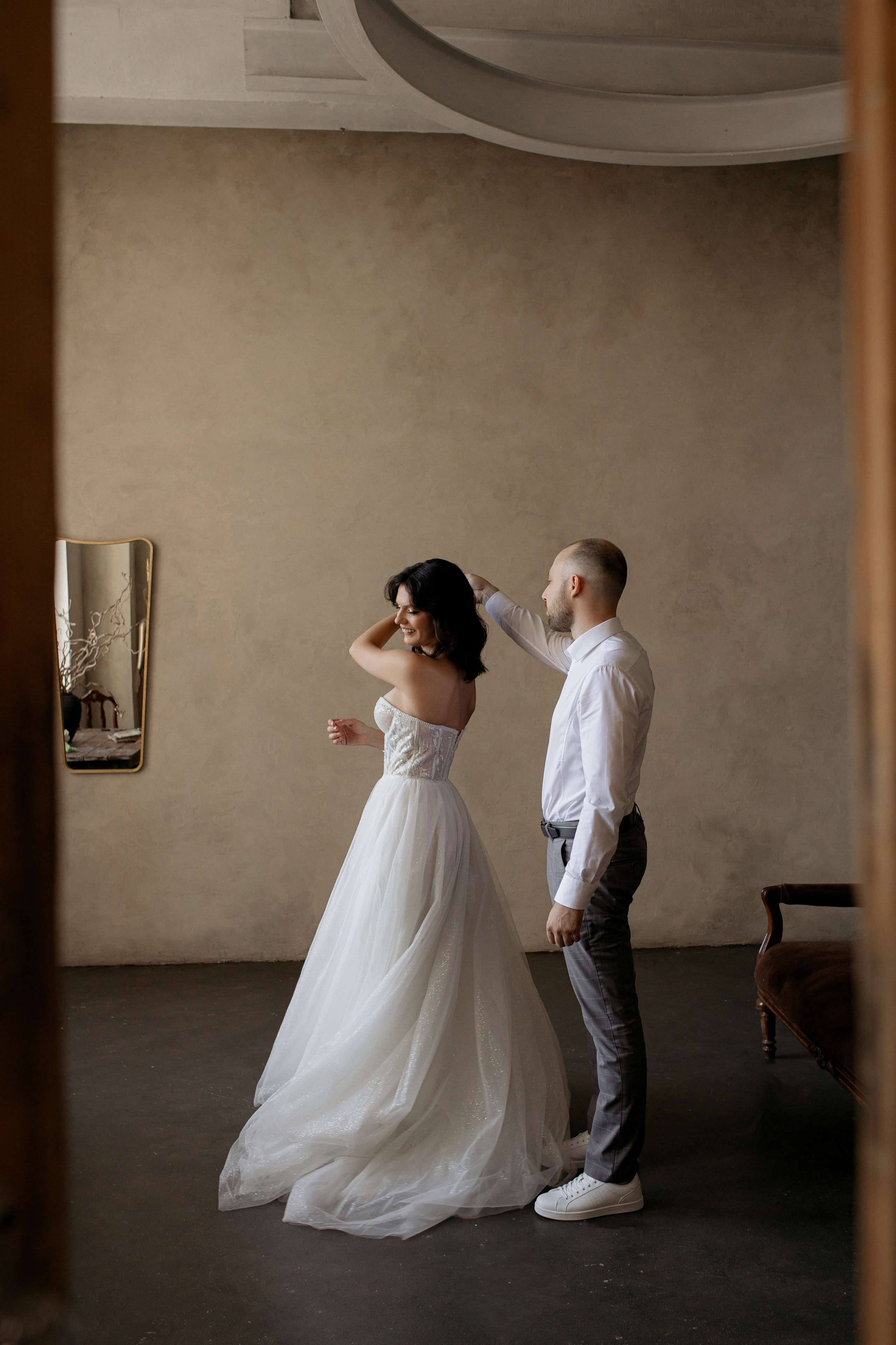 Love-story. Фотограф Алина Чернова