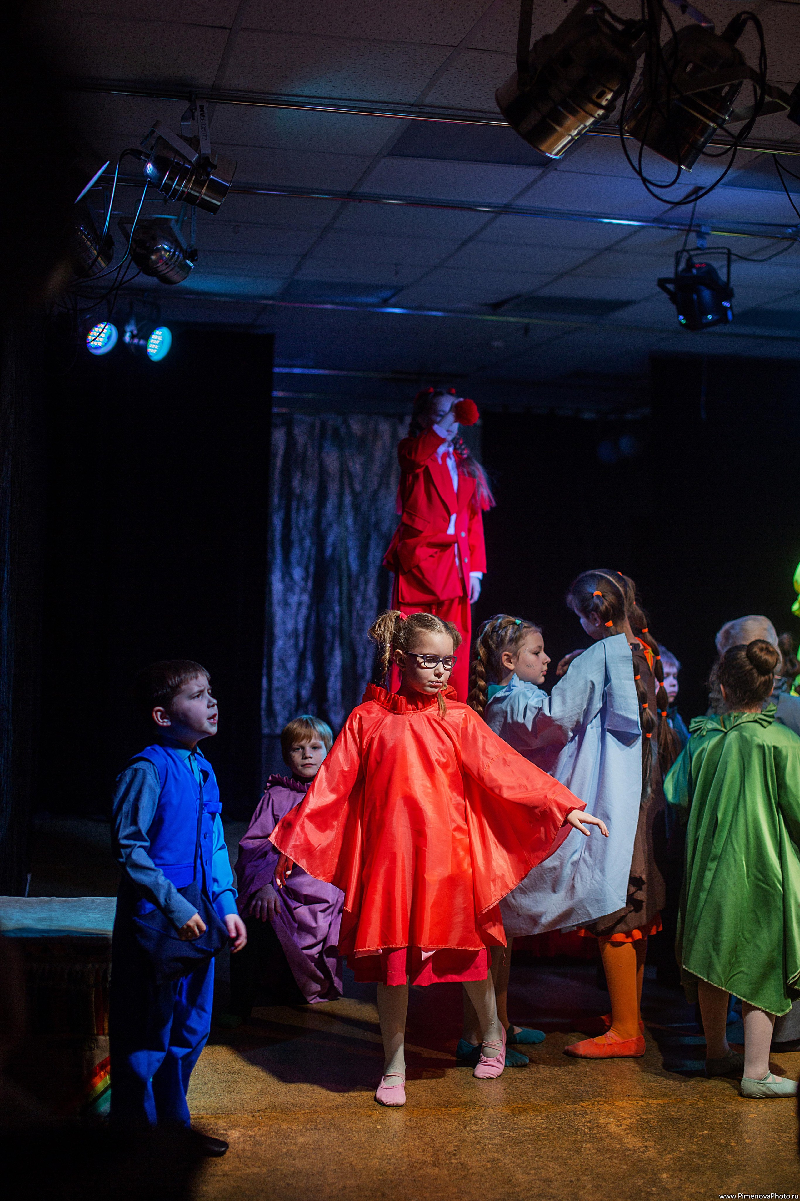 Карандаши «Театрум» ДТЦ, февраль. Семейный и детский фотограф в Петрозаводске