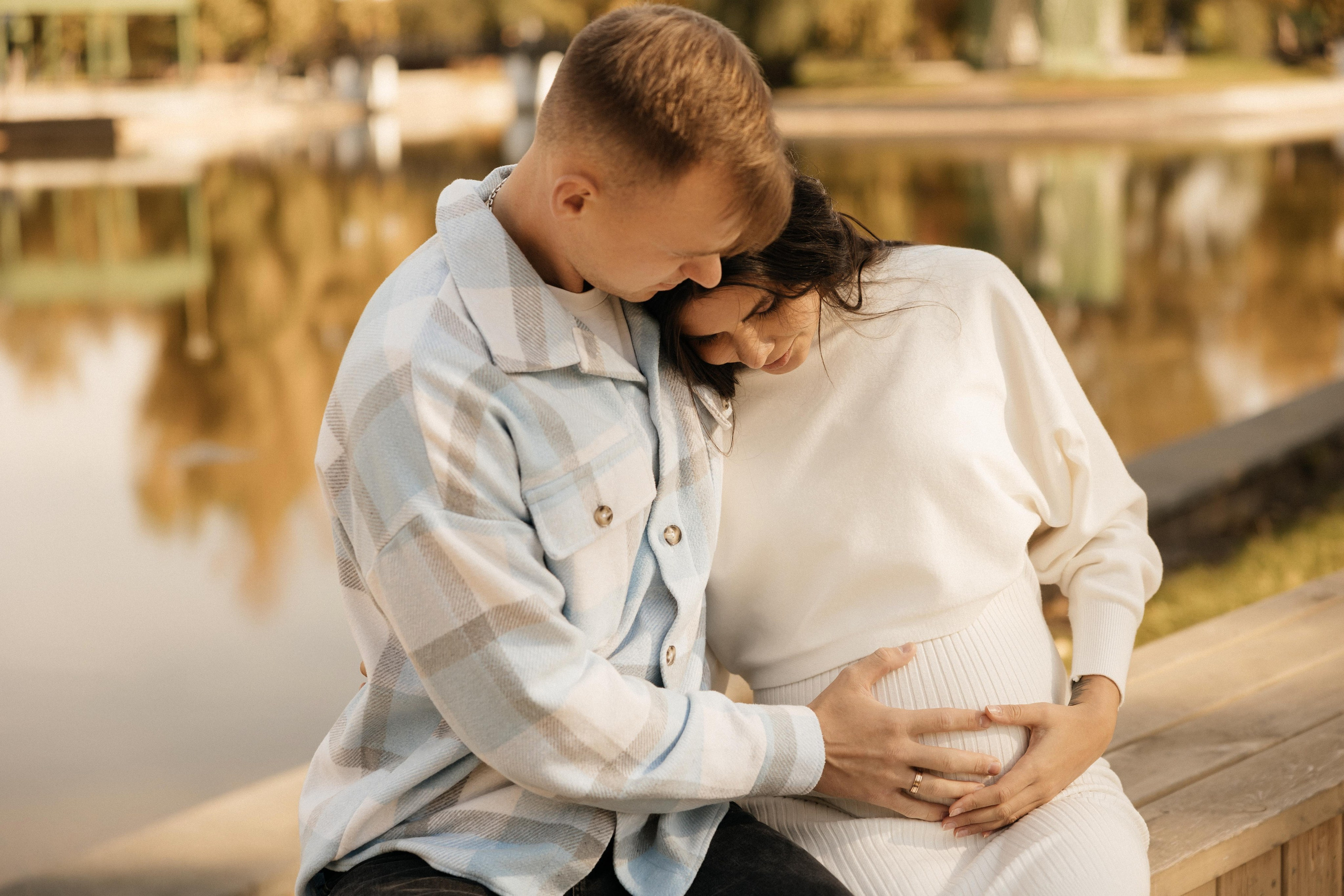 В ожидании Никита и Настя. Свадебный и семейный фотограф Рассказова Виктория