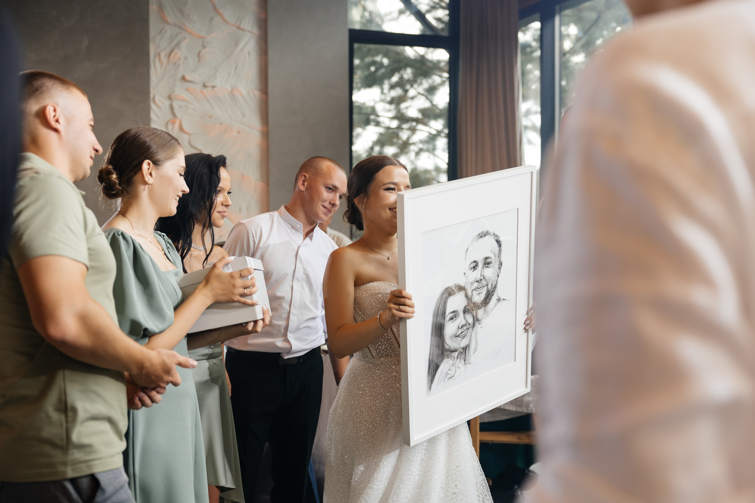 Свадебная история. Лесной Виладж. Свадебный и семейный фотограф Рассказова Виктория