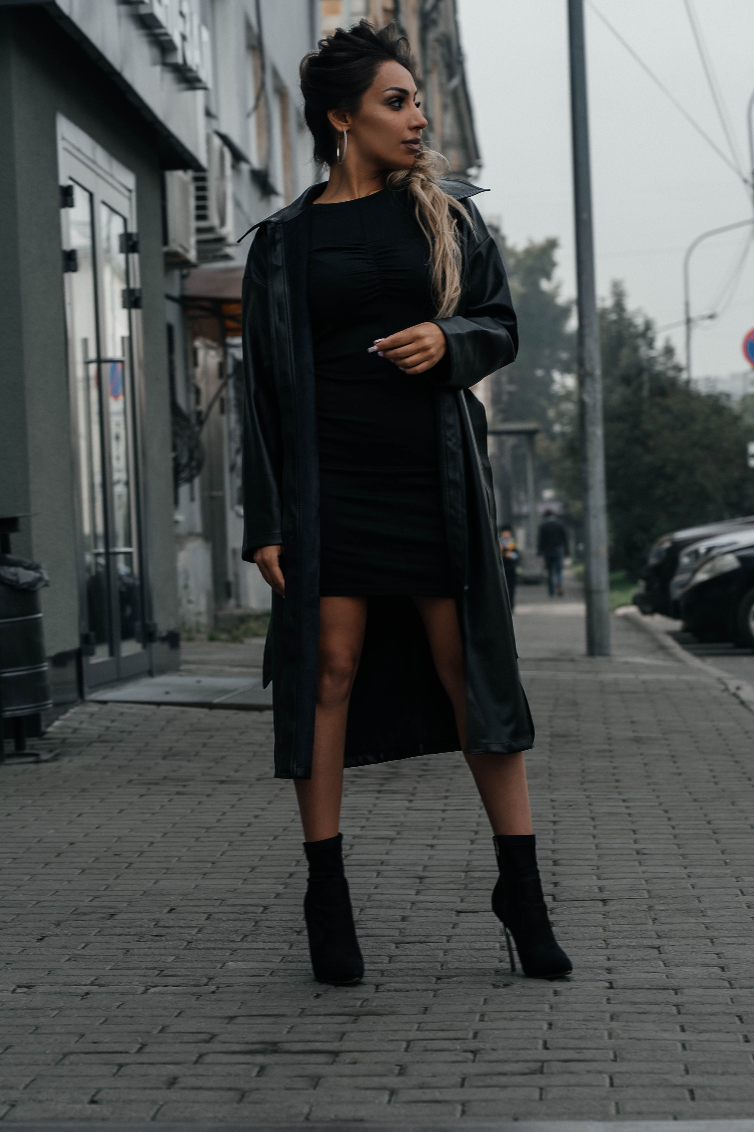 Осенний стрит. Виктория Алпеева — фотограф по любви