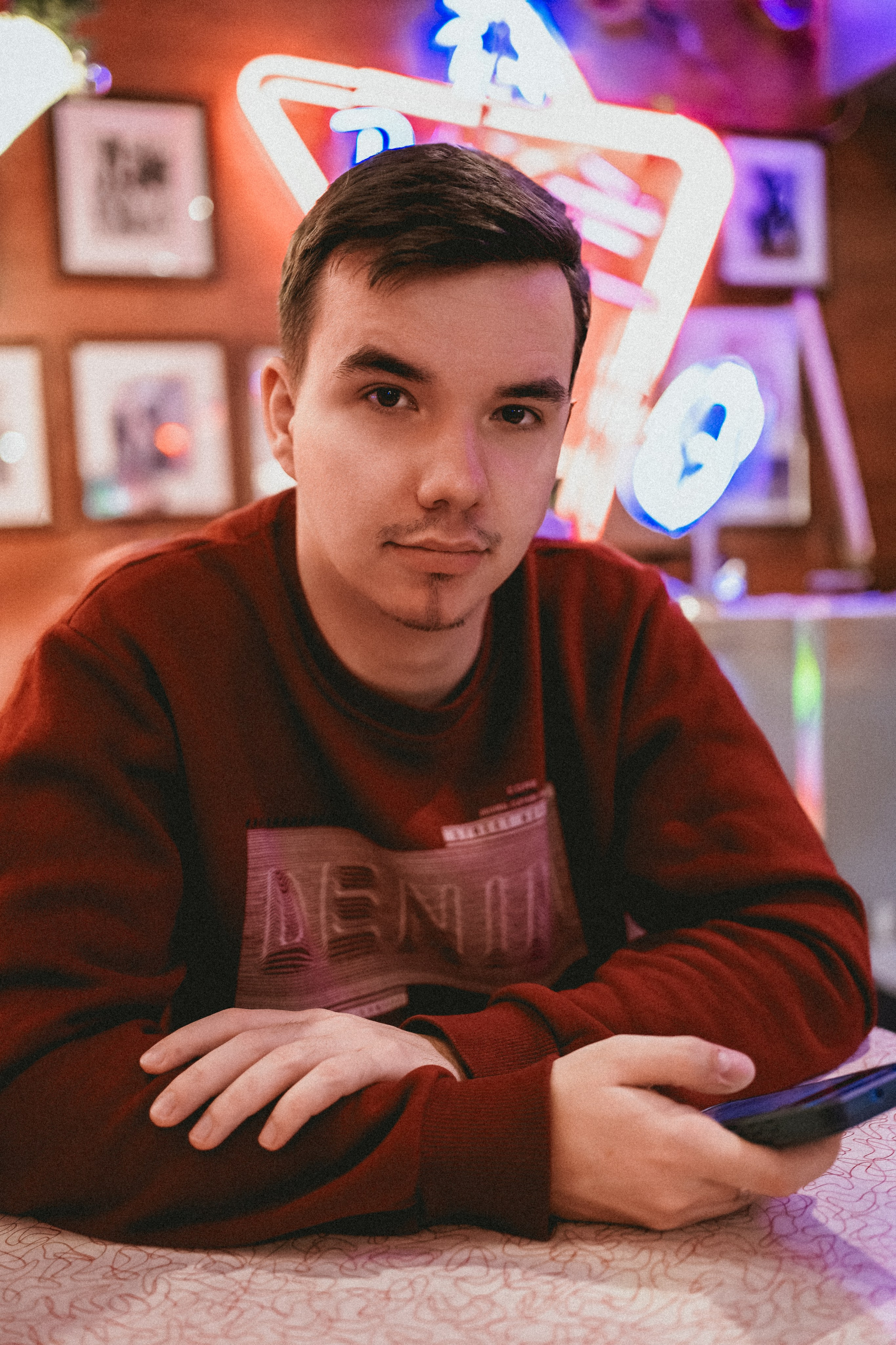 Владимир в Москве