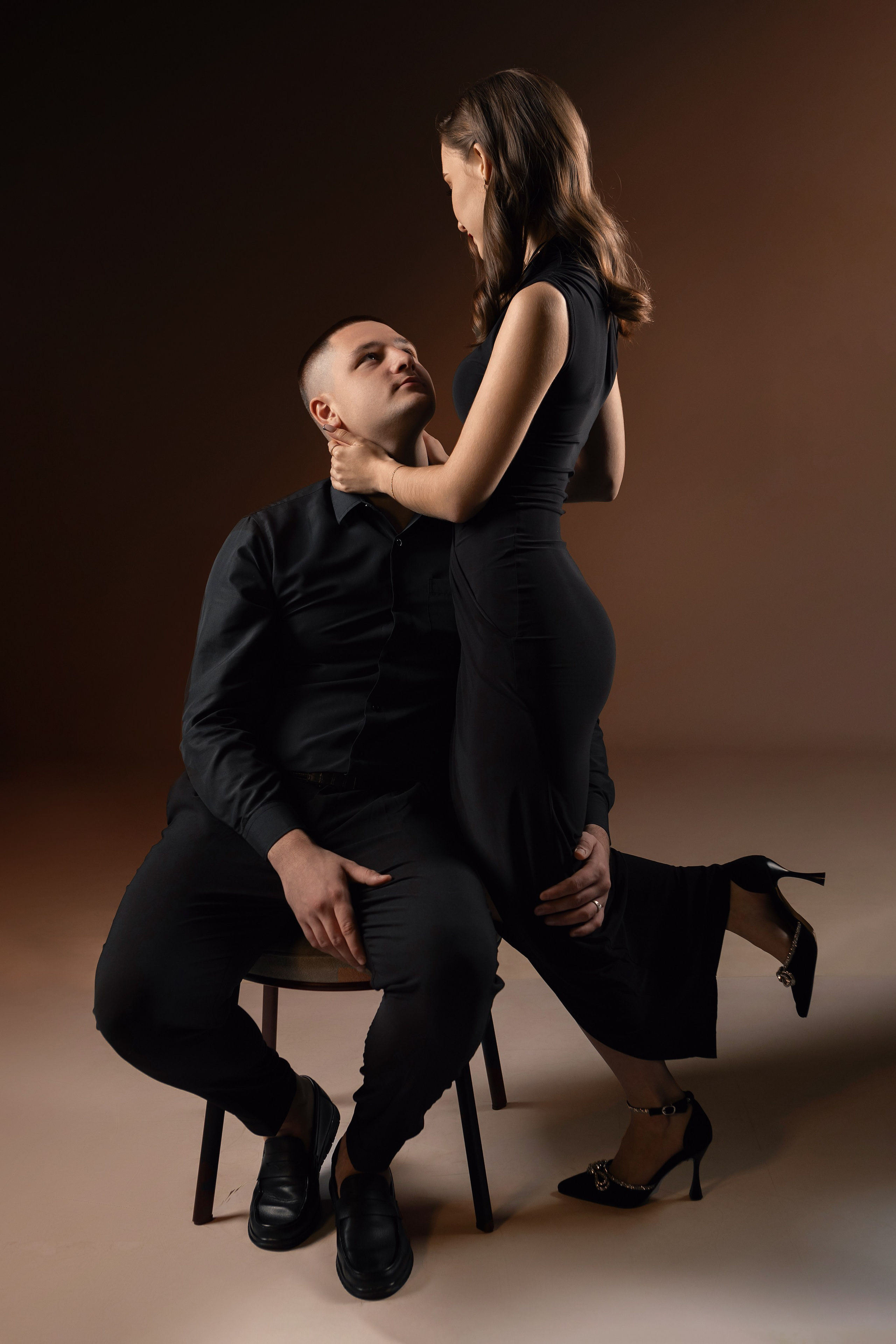 Настя и Дима. Фотограф Лесозаводск/Хабаровск