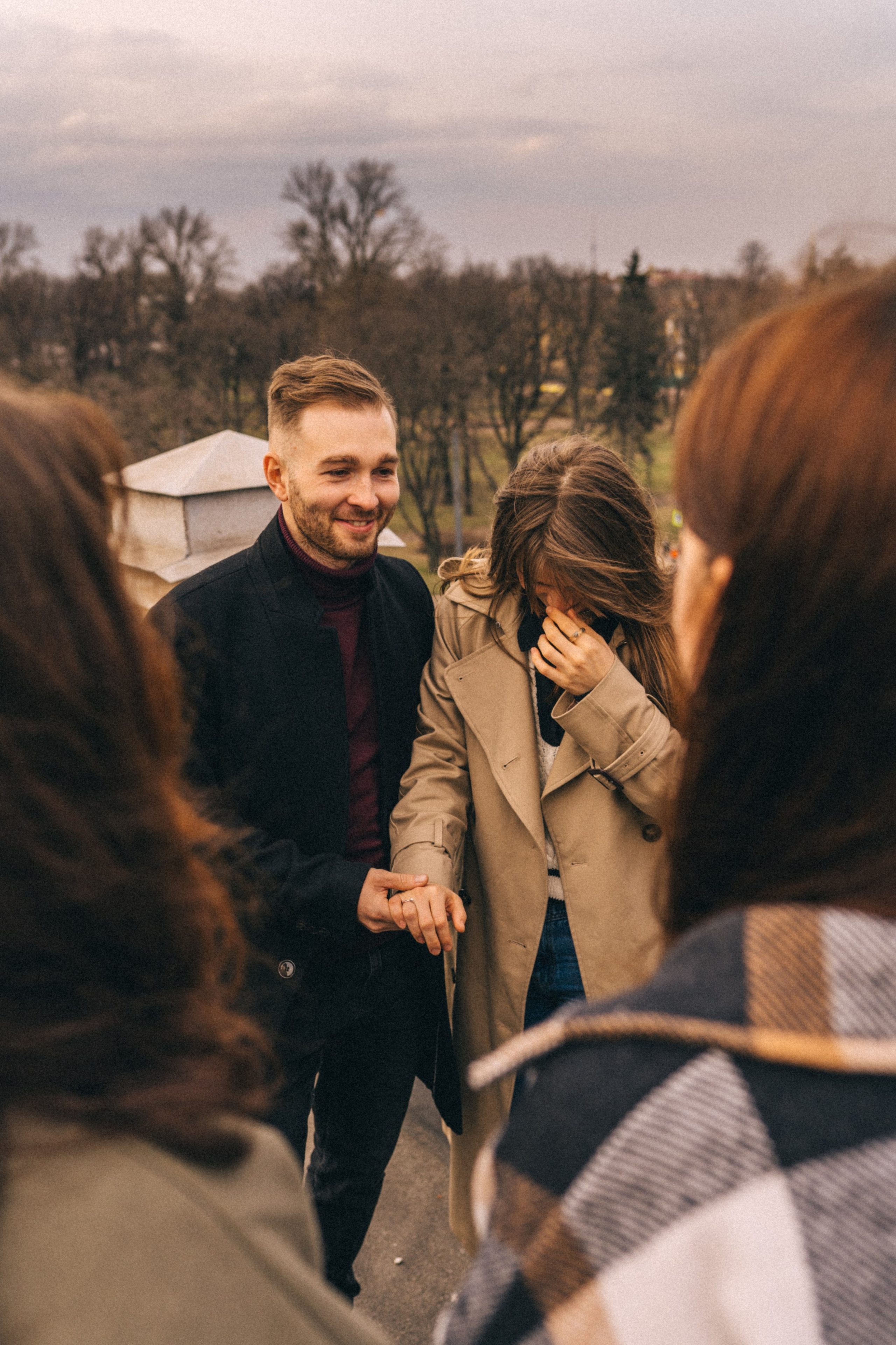 Дарья & Дмитрий. Семейный фотограф в Санкт-Петербурге | Баранова Галина