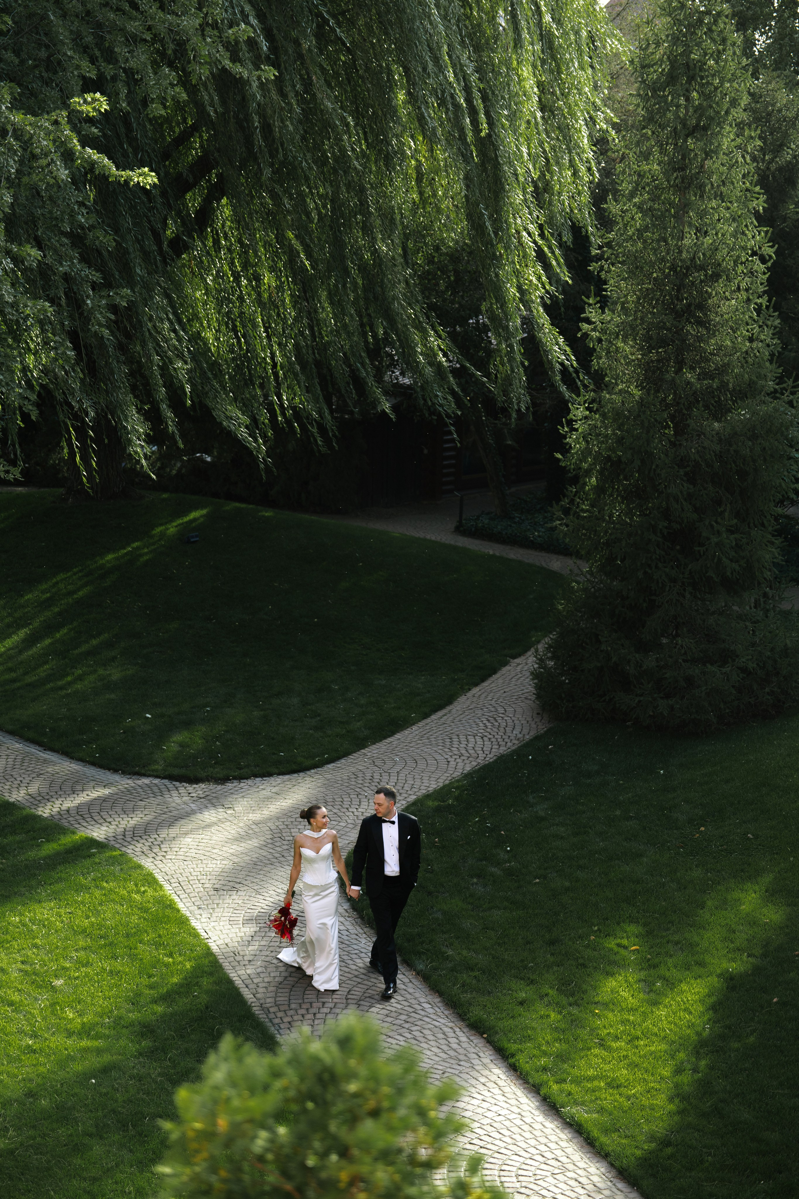 Свадьба в Old House. Главная