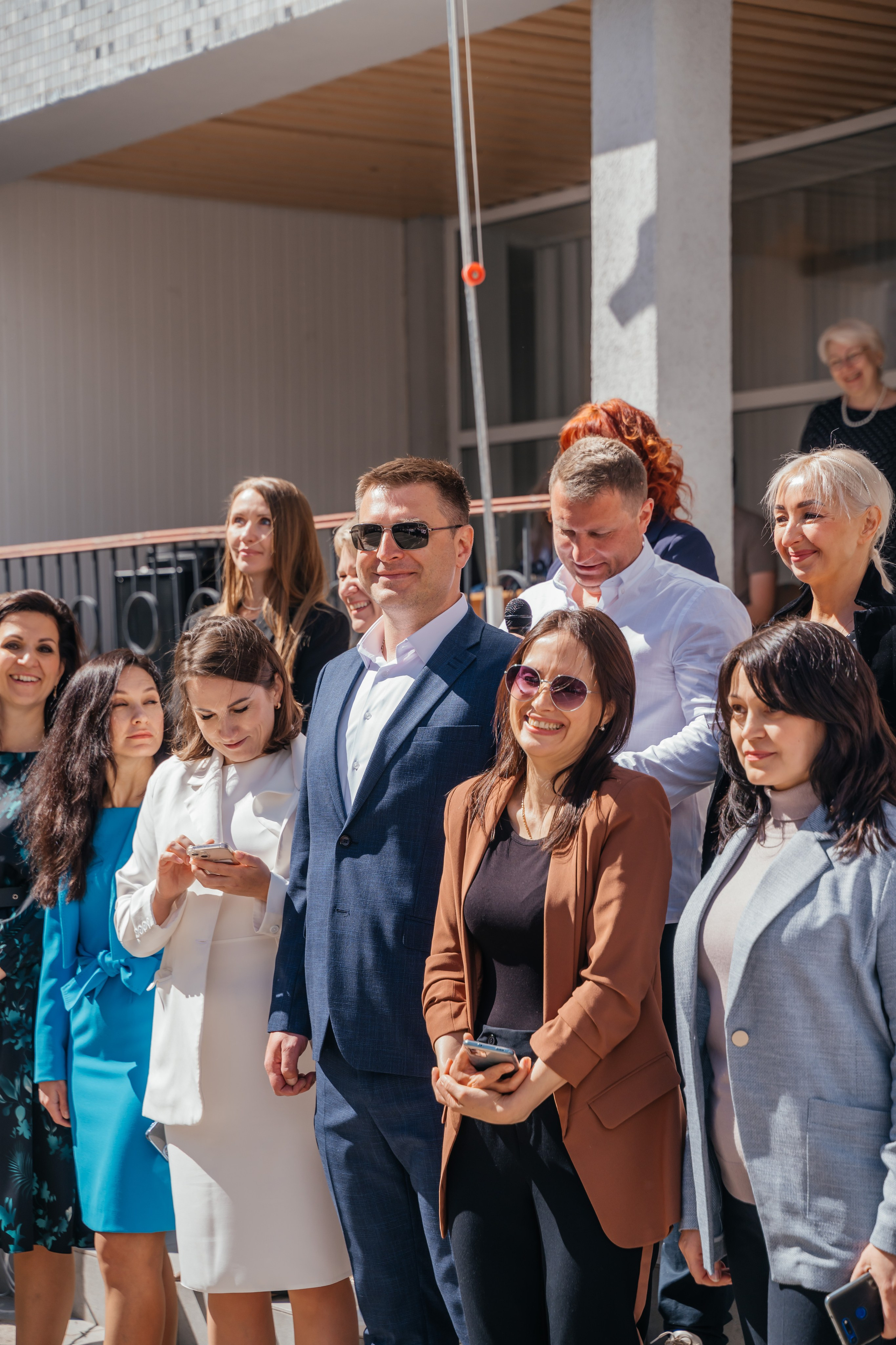 Последний звонок. Семейный фотограф в Саратове