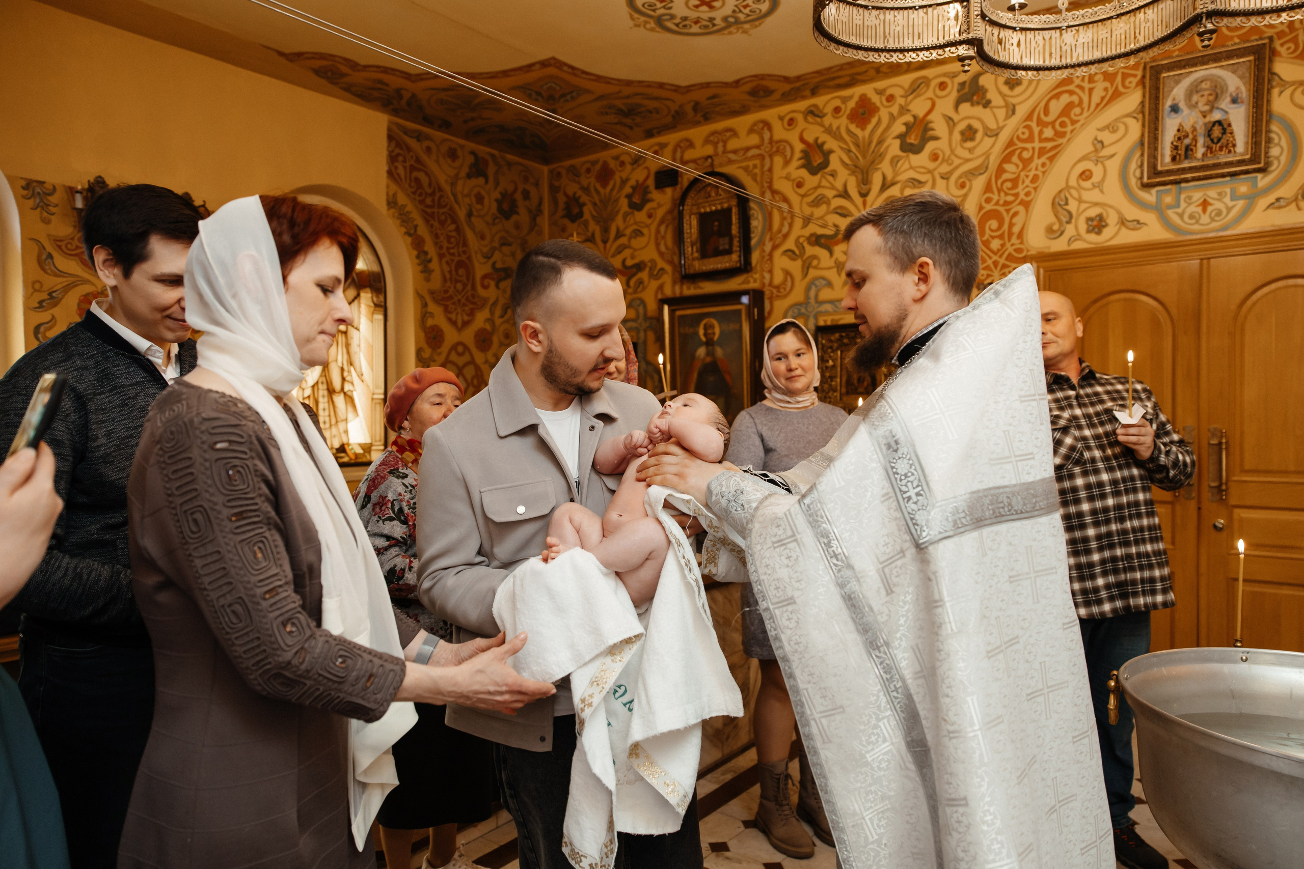 Фотограф на крестины. Фотограф, видеограф на свадьбу в Москве Никита Назаров