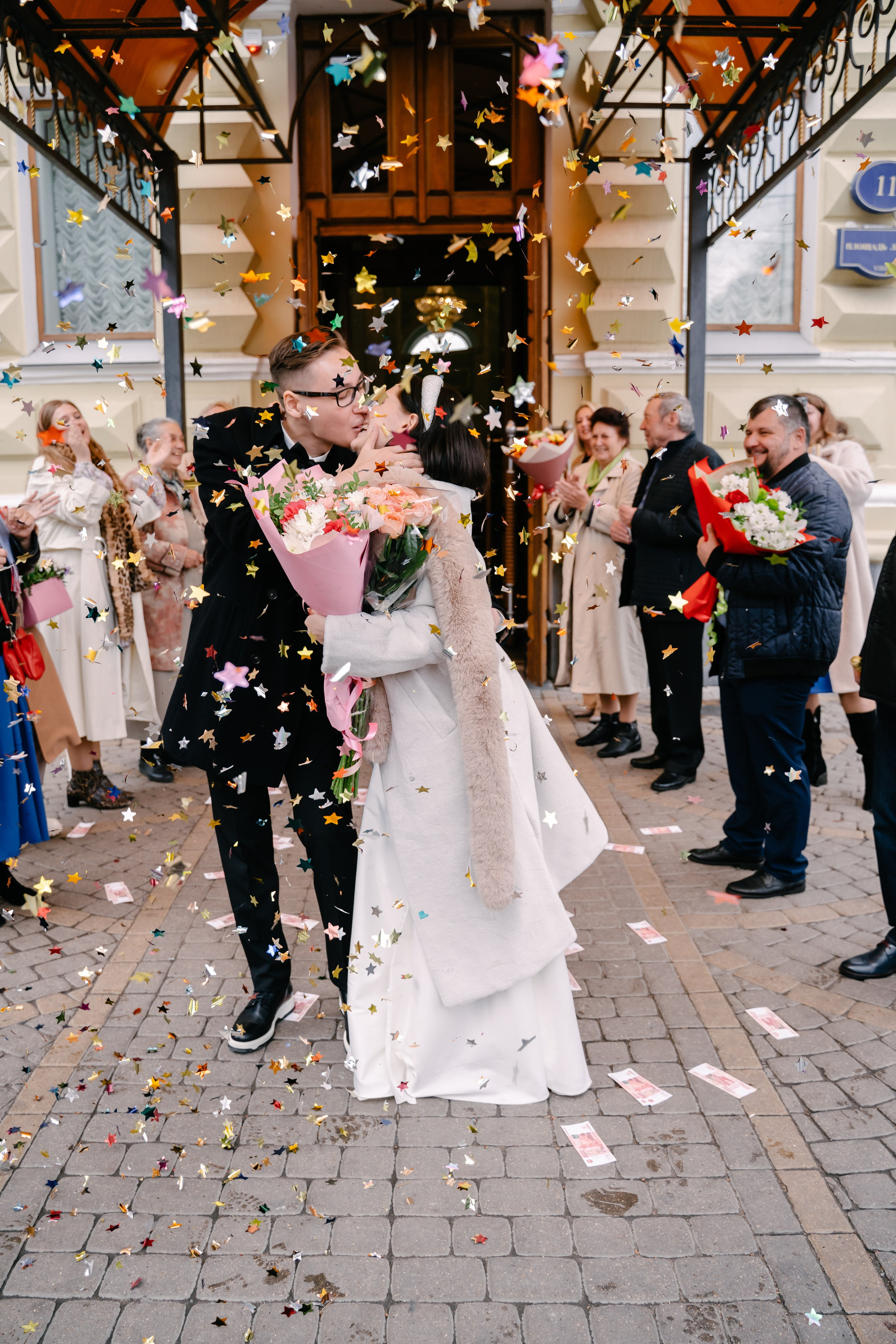 Иван и Валерия. Свадебный фотограф Юлия Копылова