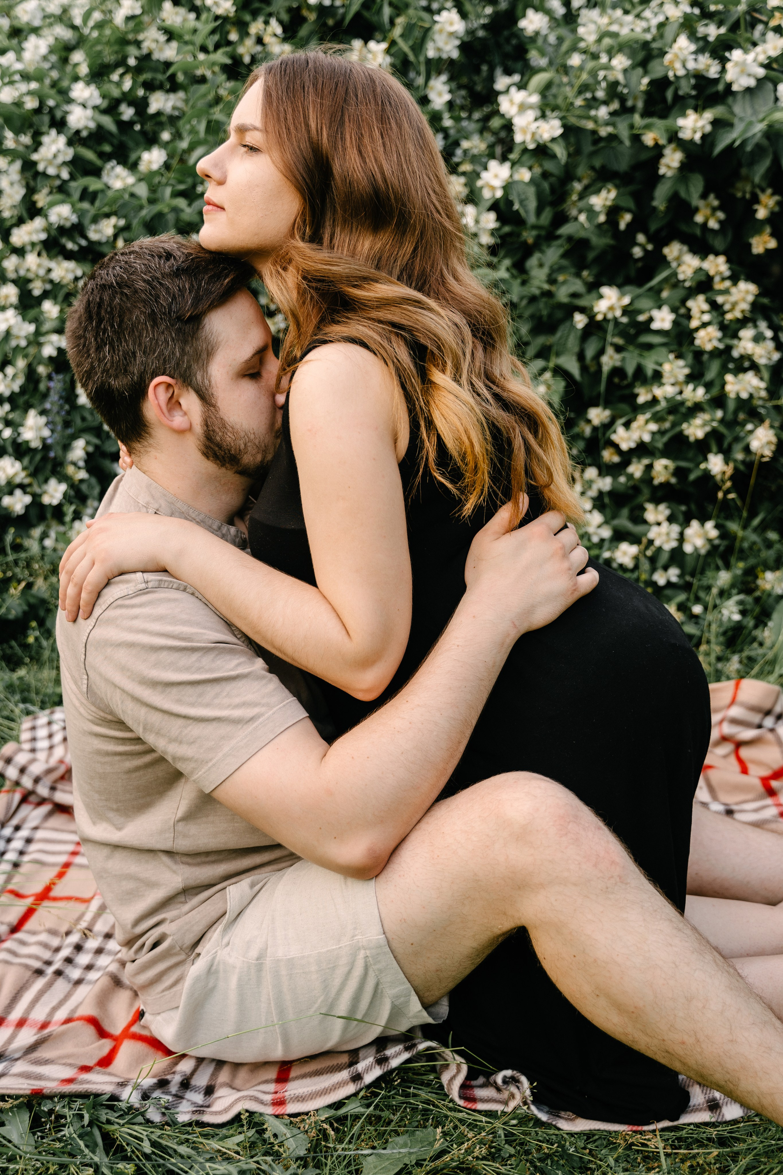 Артем и Алина в ожидании. Свадебный фотограф Юлия Копылова