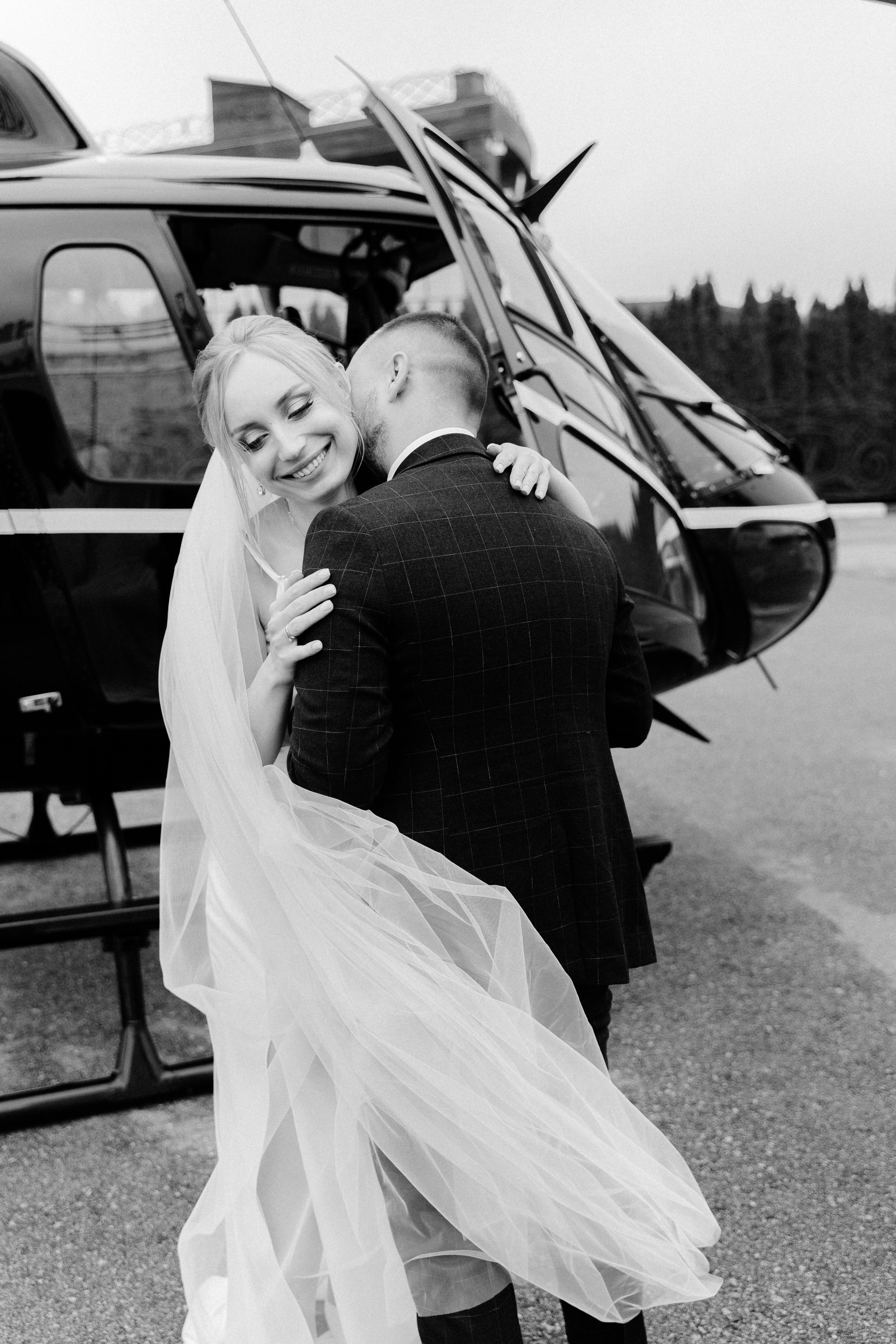 Руслан и Дарья. Свадебный фотограф Юлия Копылова