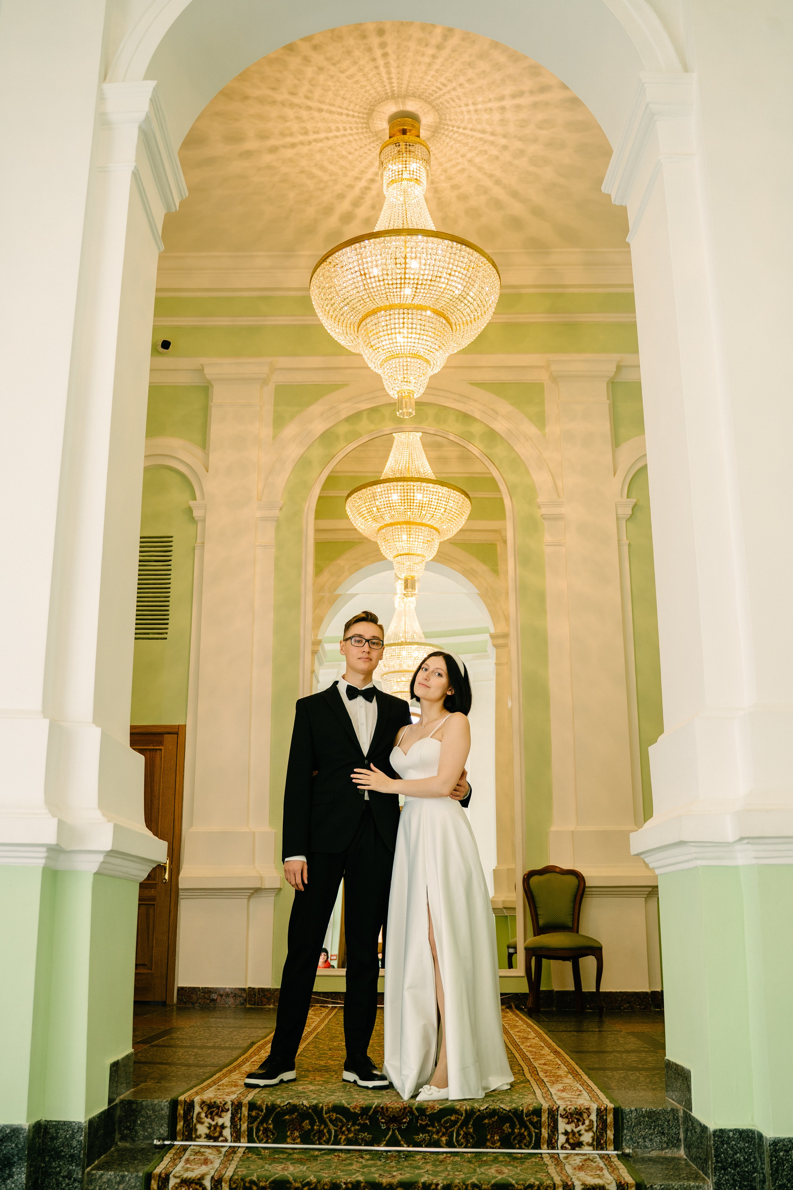 Иван и Валерия. Свадебный фотограф Юлия Копылова