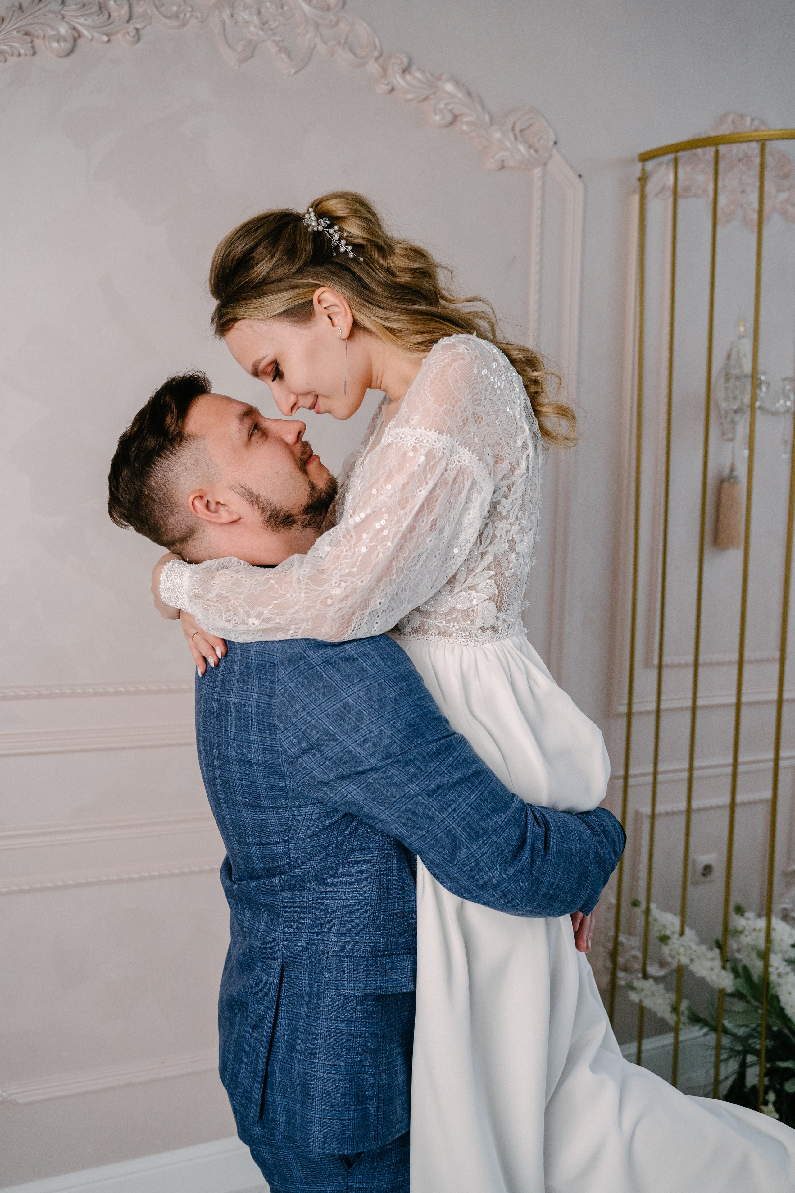 Дмитрий и Ольга. Свадебный фотограф Юлия Копылова