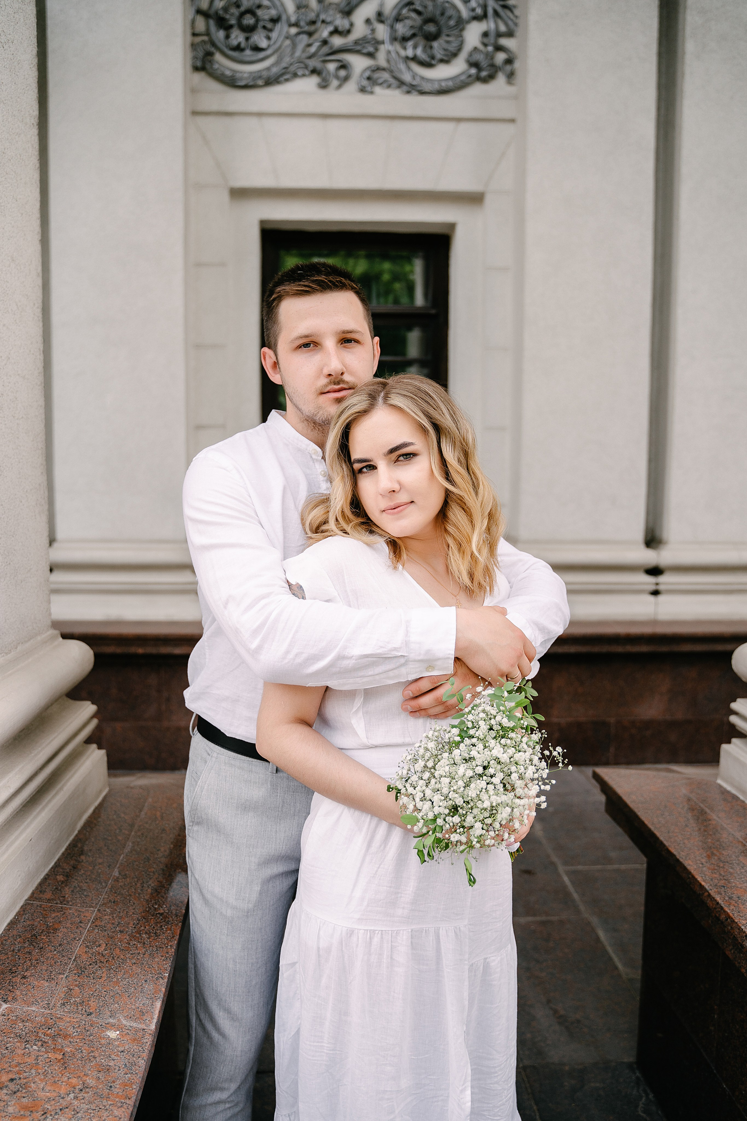 Алина и Артём. Свадебный фотограф Юлия Копылова