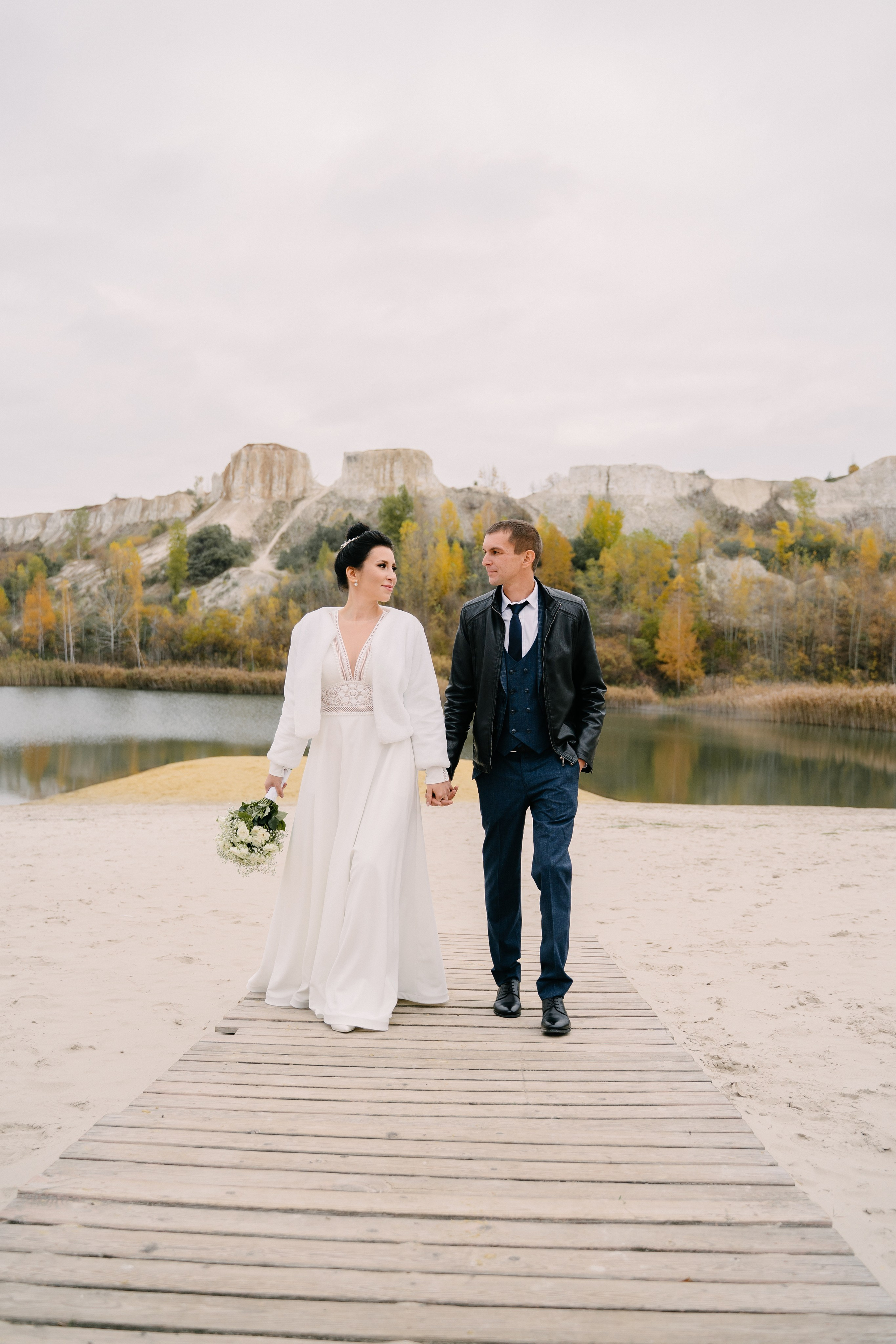 Денис и Алена. Свадебный фотограф Юлия Копылова