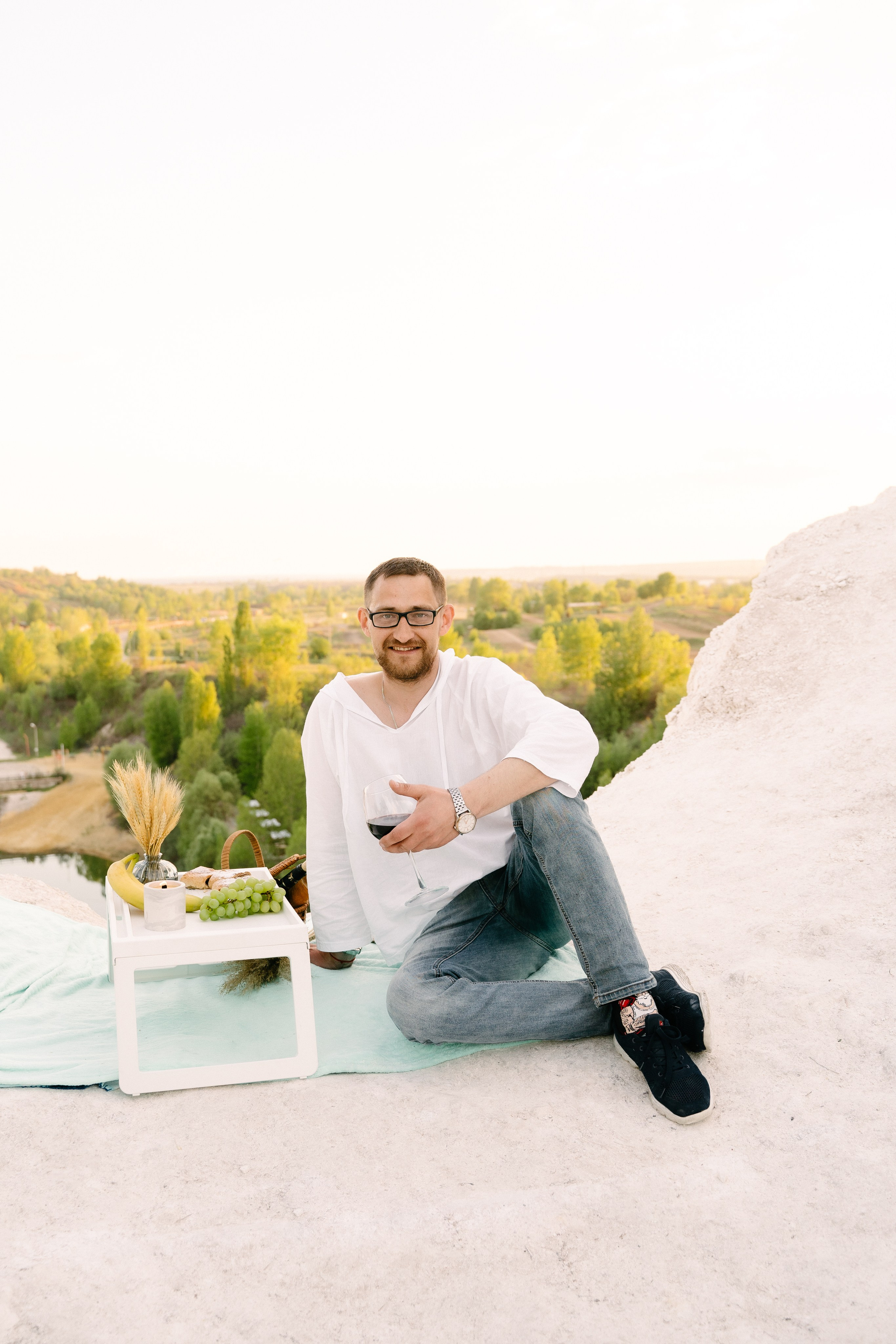 Свечибар «Лунный свет». Свадебный фотограф Юлия Копылова