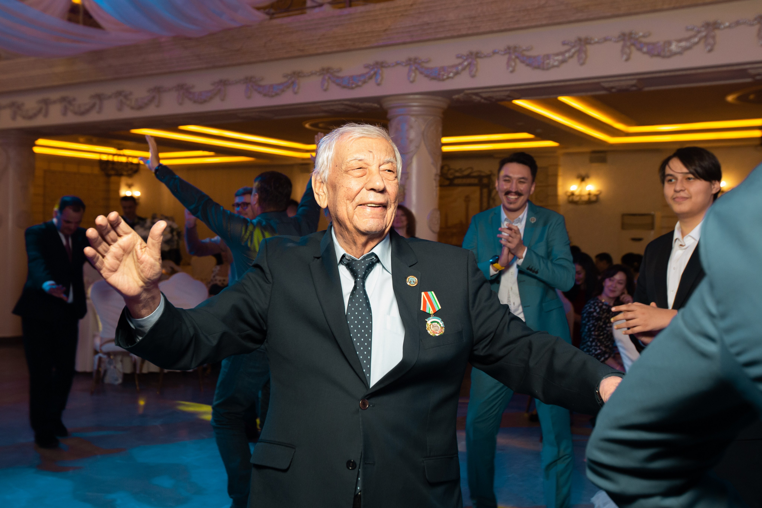 50-летний юбилей Тимура Ядгарова (Ташкент). Евгений Матвеев — фотограф в Санкт-Петербурге