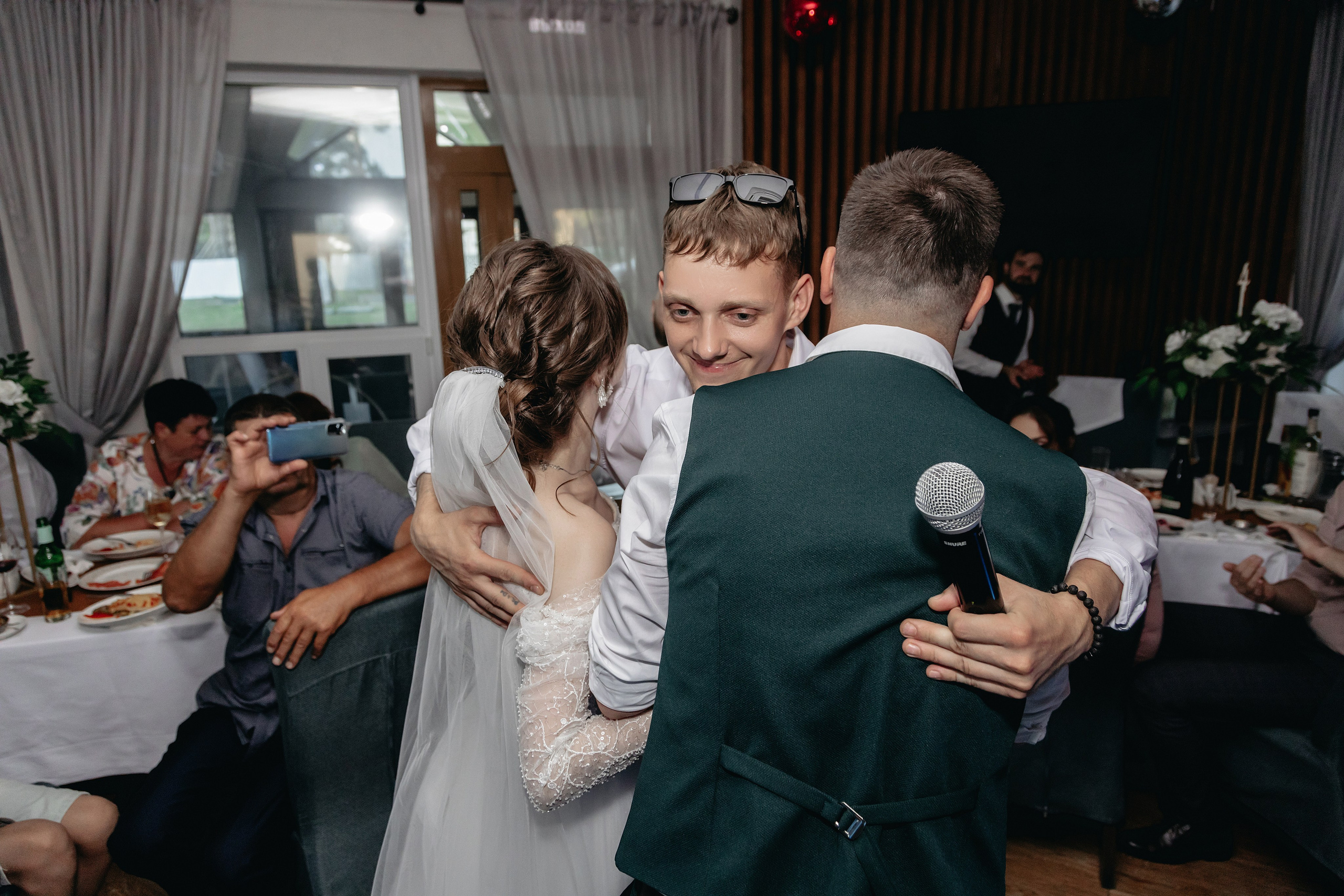 Алина и Саша. Свадебный фотограф в Пскове и Санкт-Петербурге | Анна Голикова