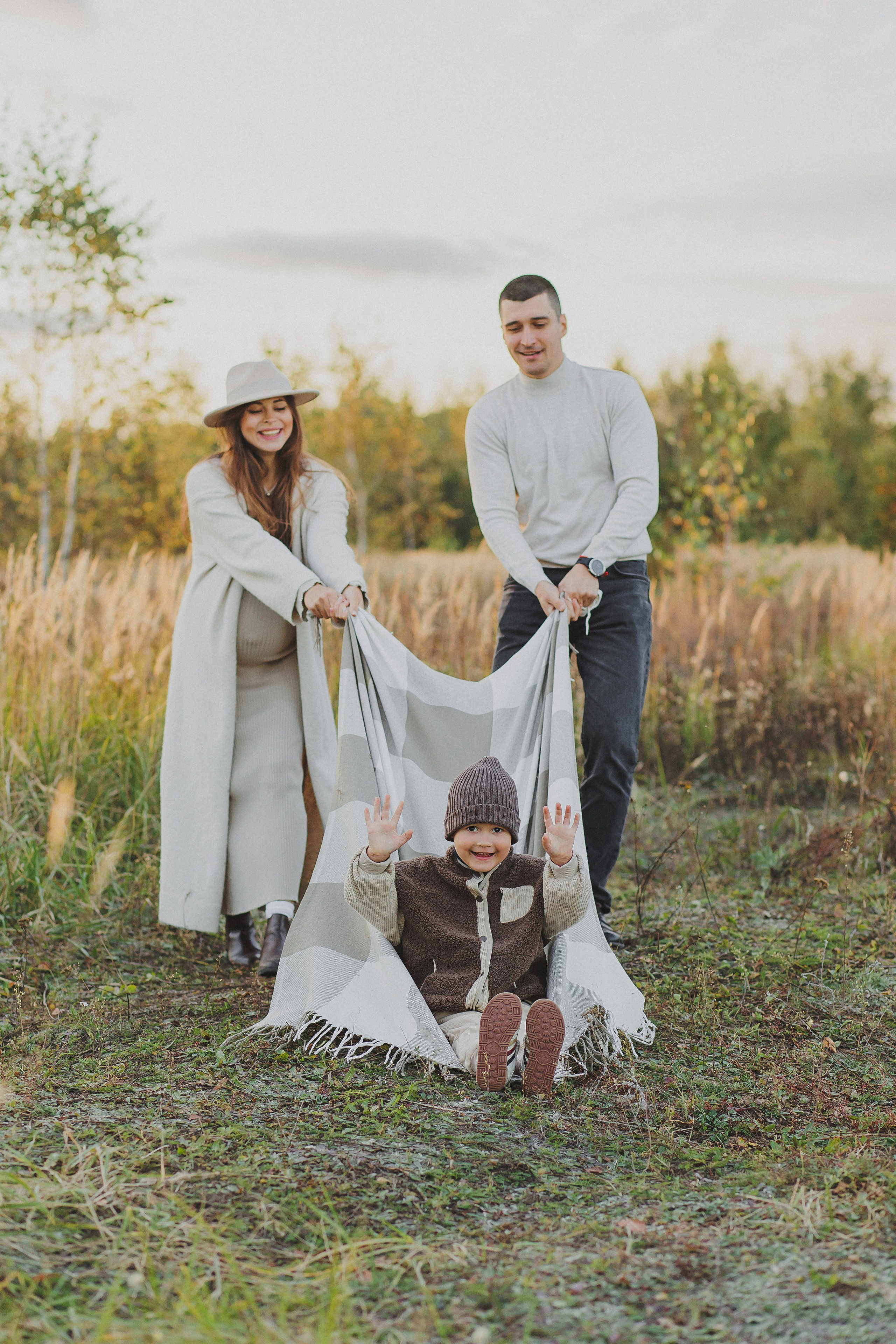 Фотосессия беременности. Фотограф в Москве и Люберцах Анна Ушакова