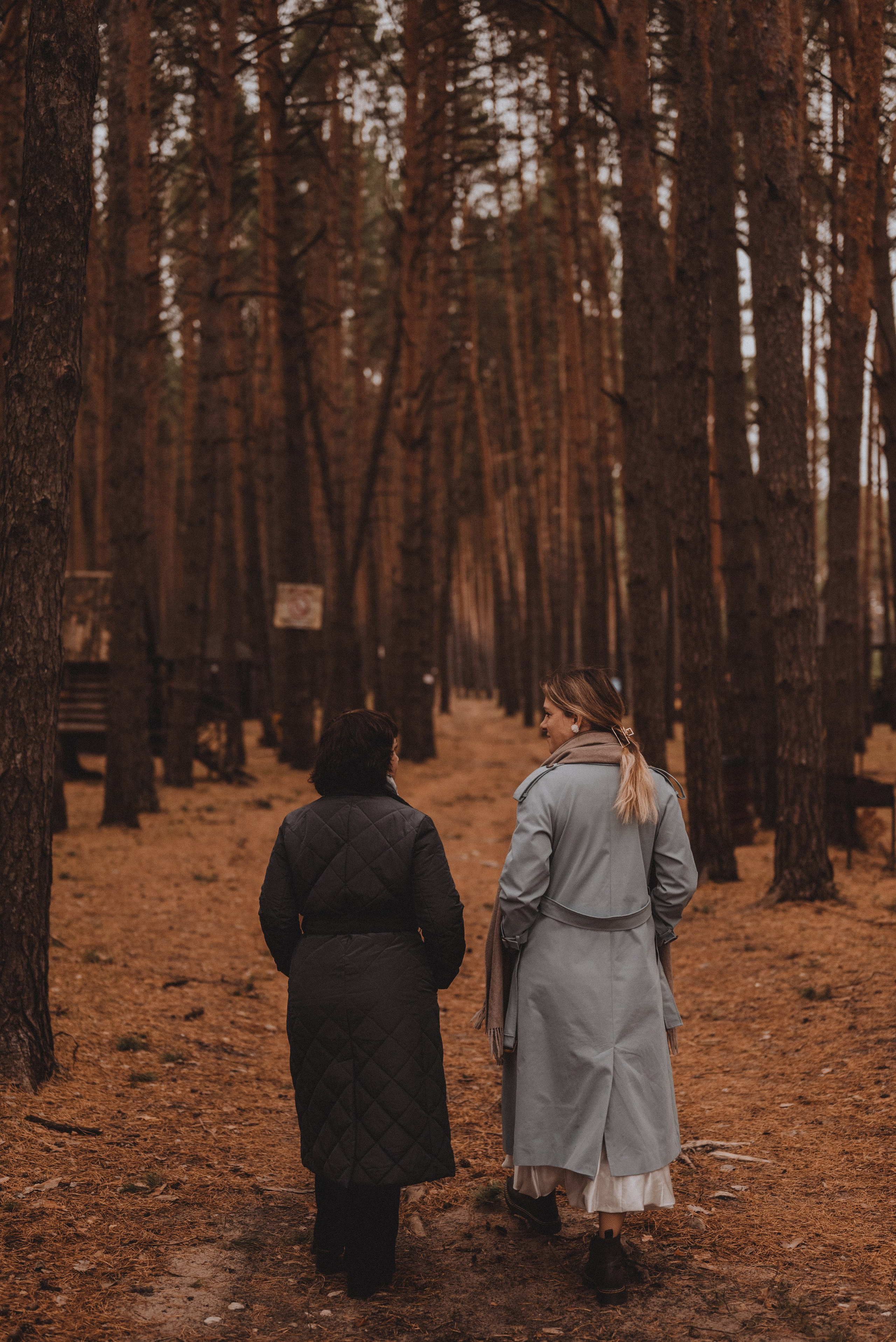 Дочки-Матери. Фотограф Кристина Пархоменко