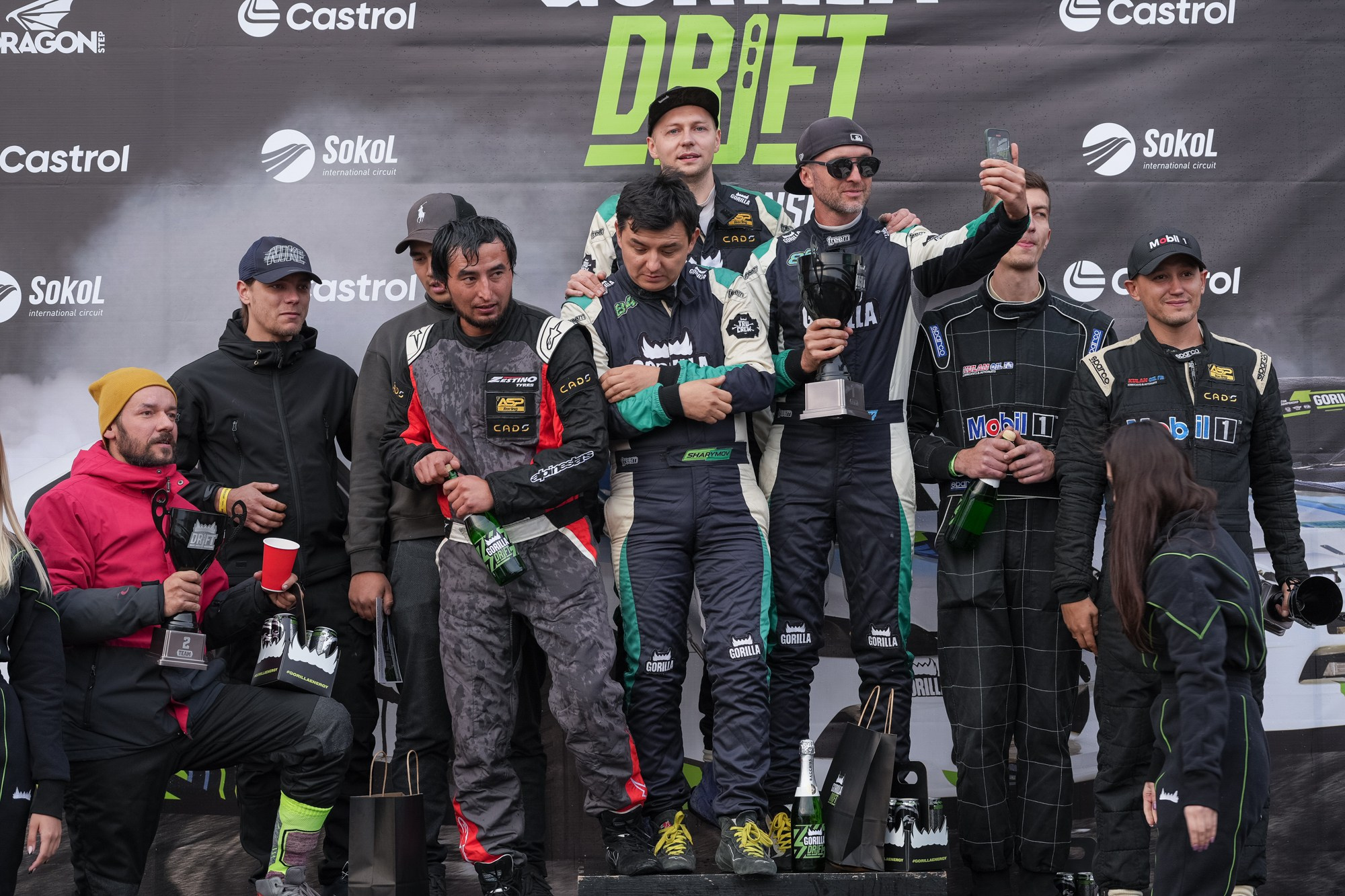 Awarding. Сайт Алматинского НЮ АРТ, будуар и фэшн фотографа Дениса Карпенко