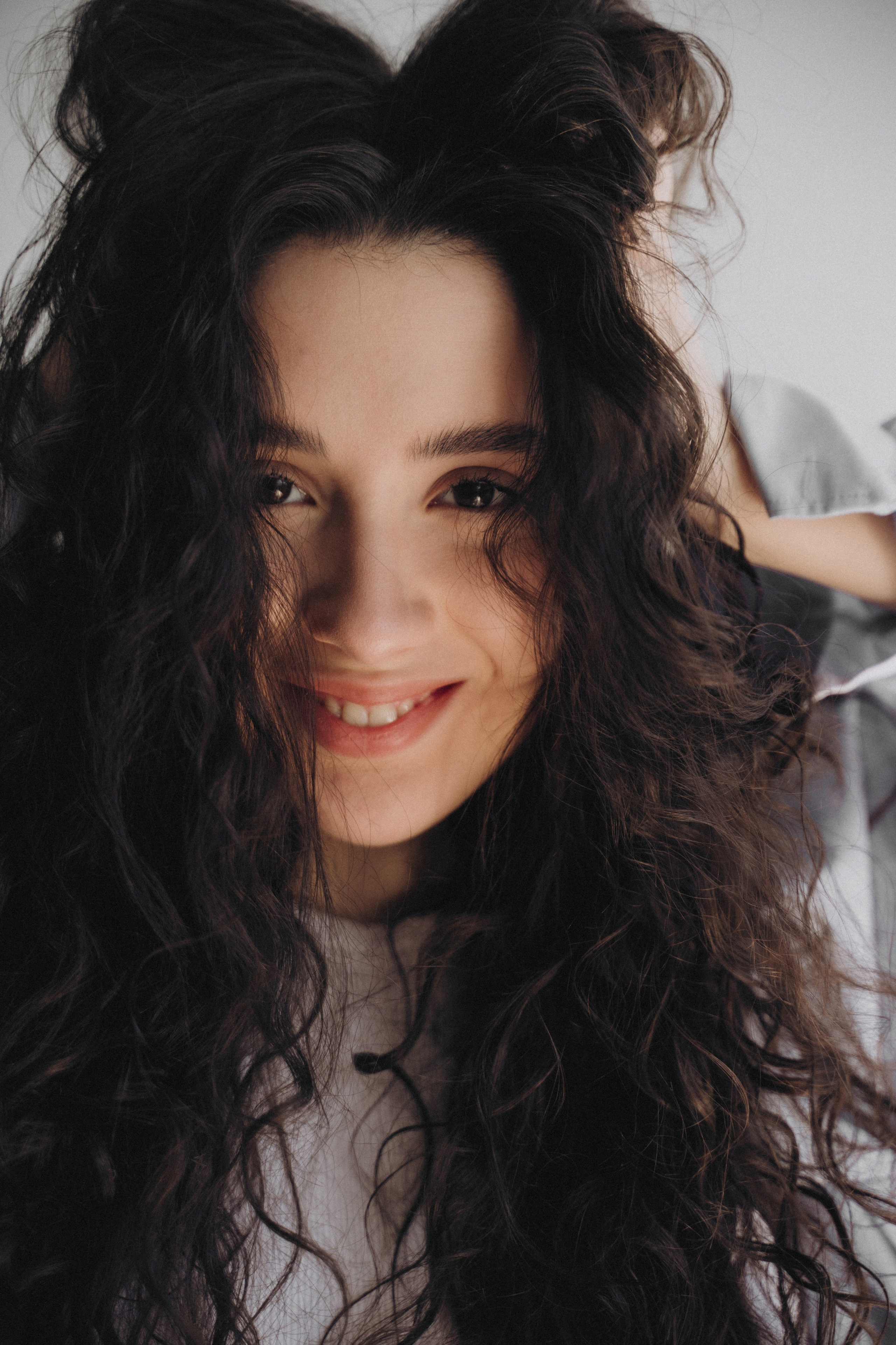 Портретная индивидуальная фотосессия в Москве. Фотограф Москва Виктория-Антуанетта