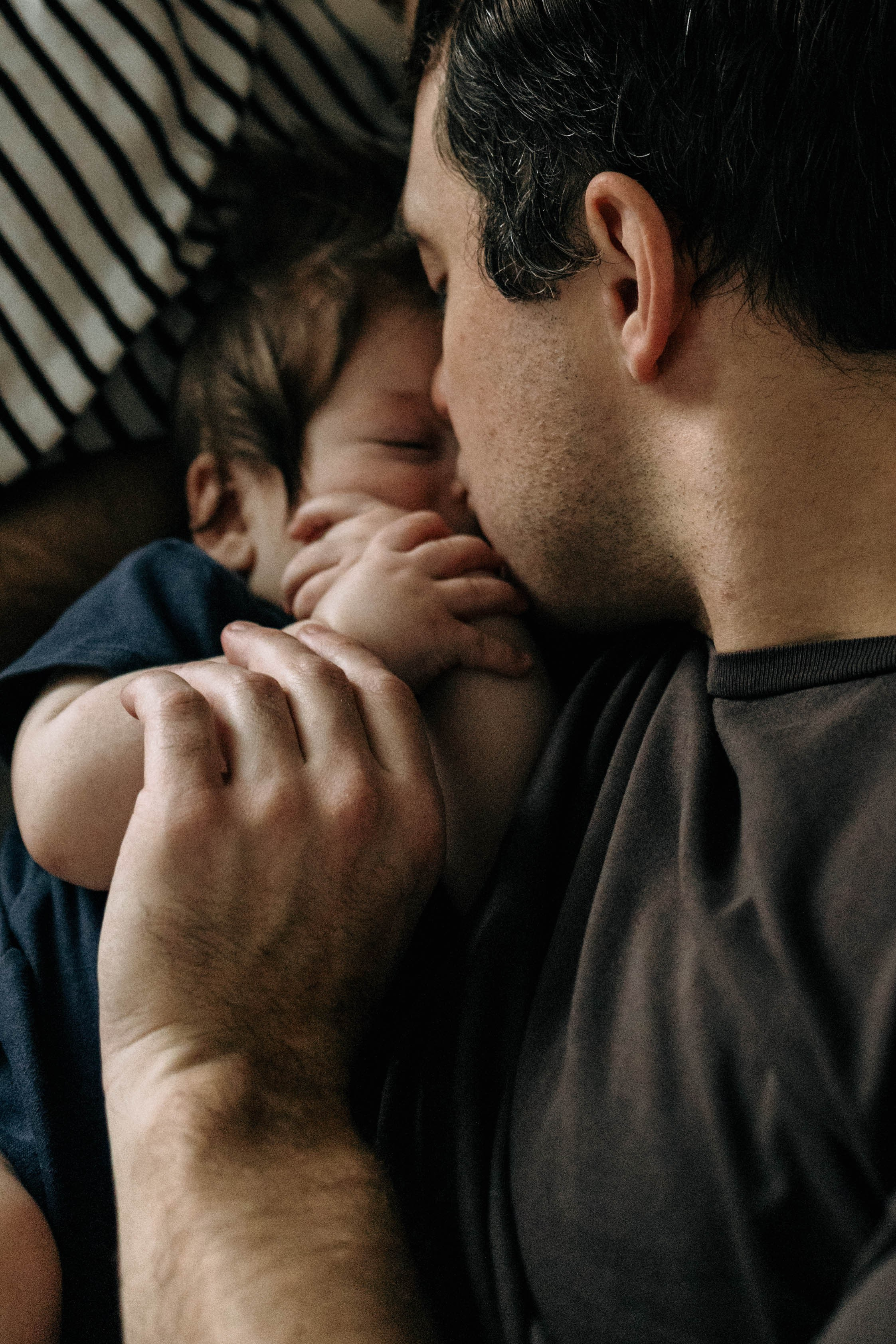 Домашняя фотосессия в загородном доме. Семейный и детский фотограф в Москве Маргарита Сереброва