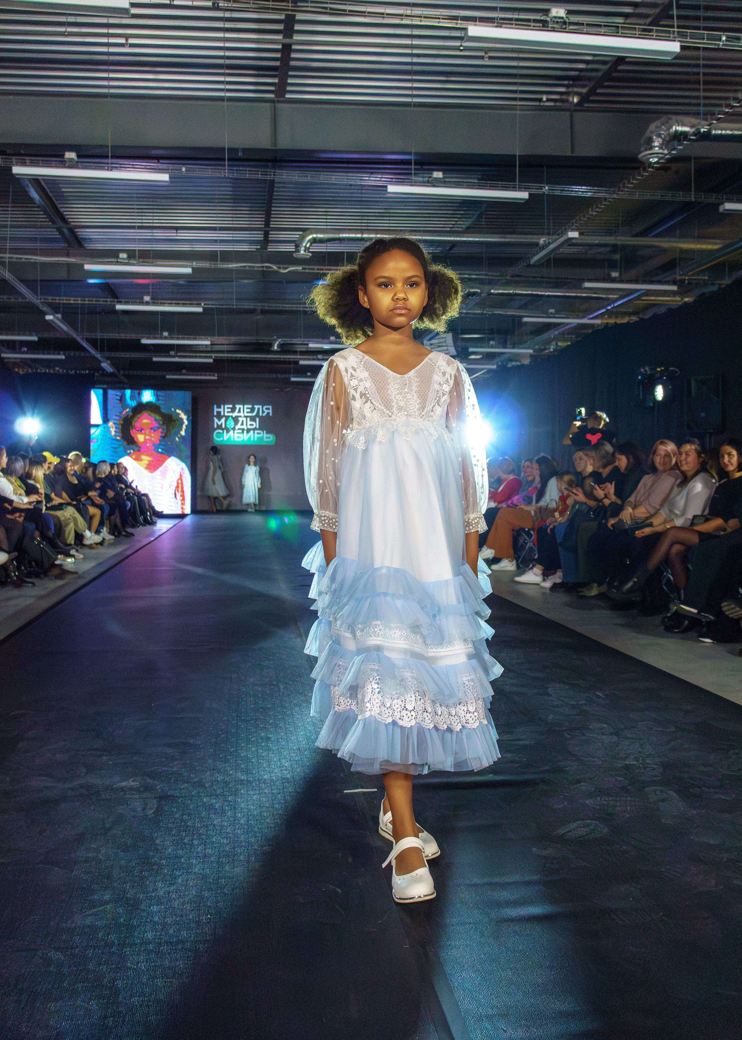 Третья «Неделя моды. Сибирь» в Тюмени