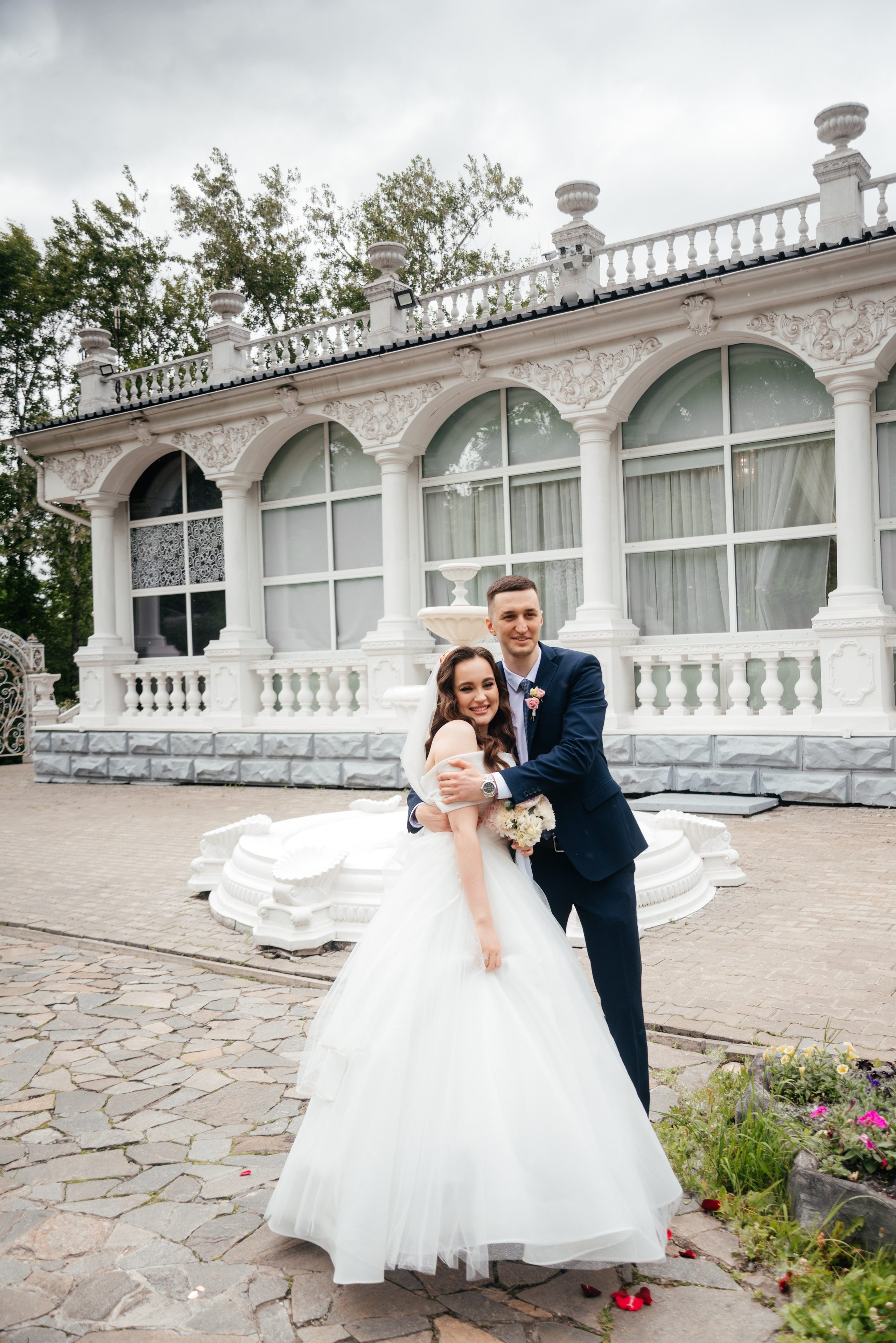 Полина и Сергей. Мария Яровая фотограф Хабаровск