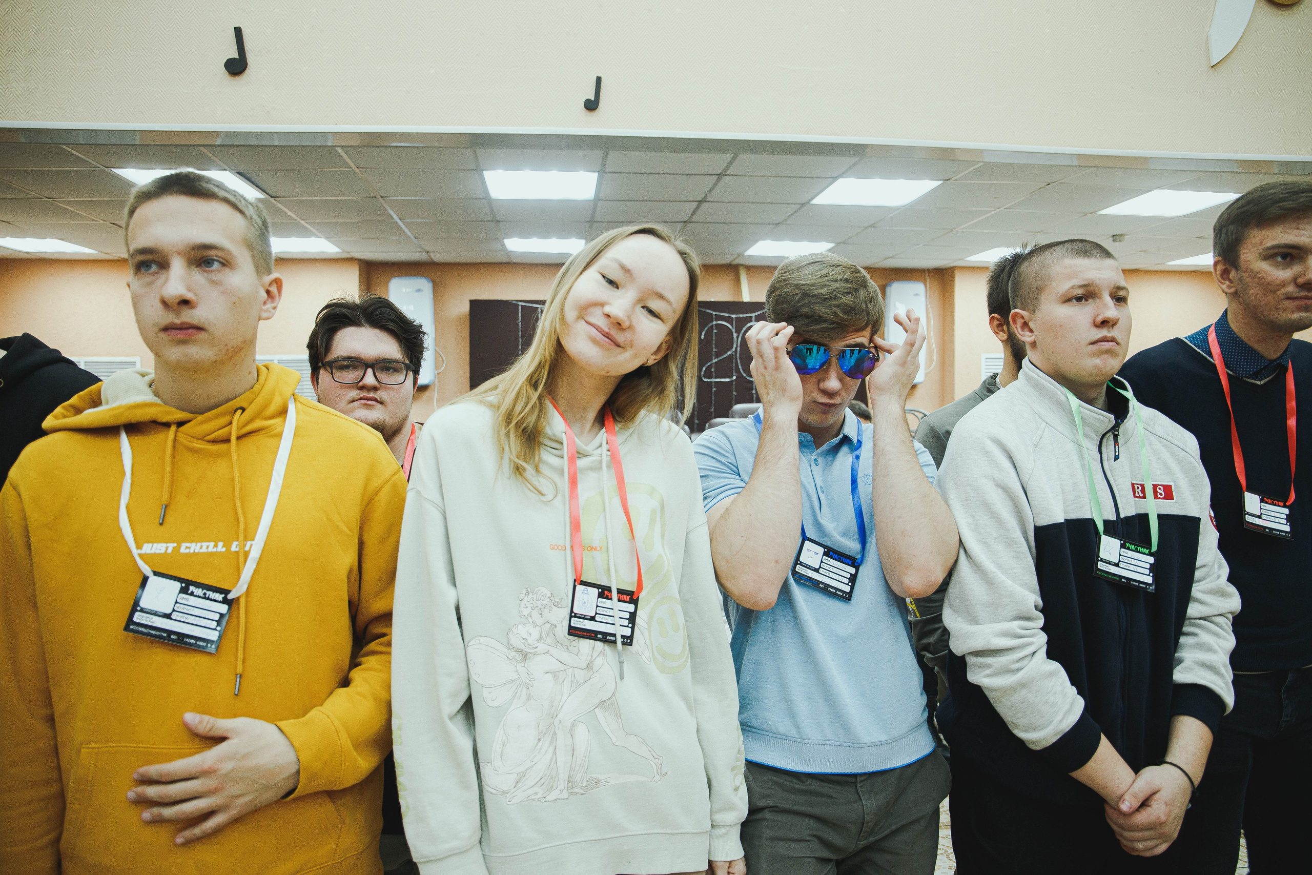 Посвящение ИИТМА. Фотограф Вахтель Елизавета