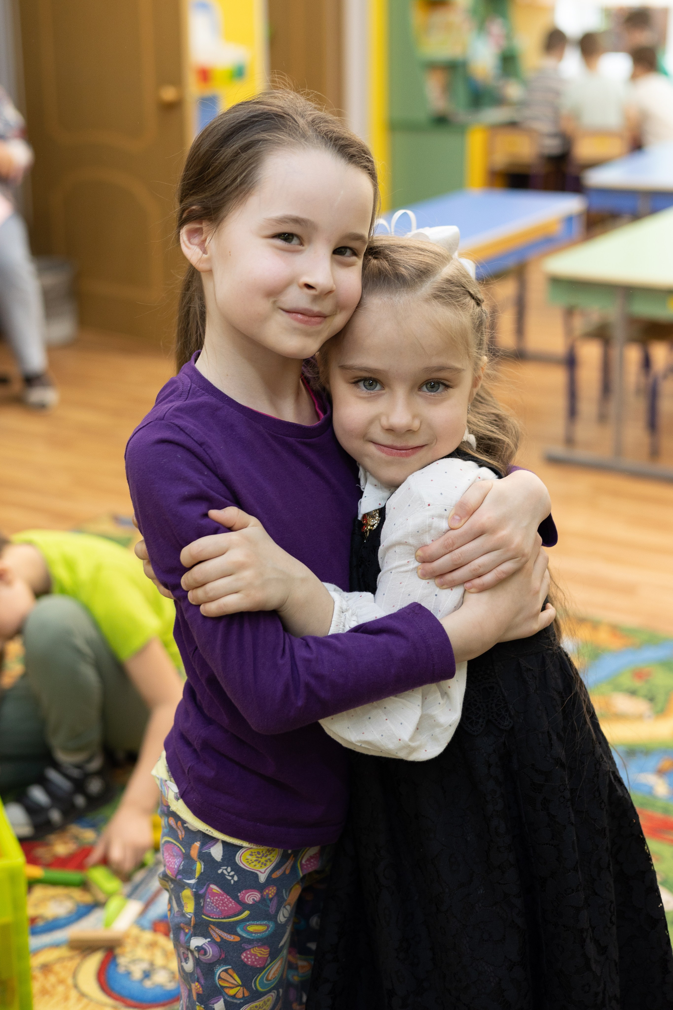 Детский сад. Татьяна Тетерева, фотограф Москва