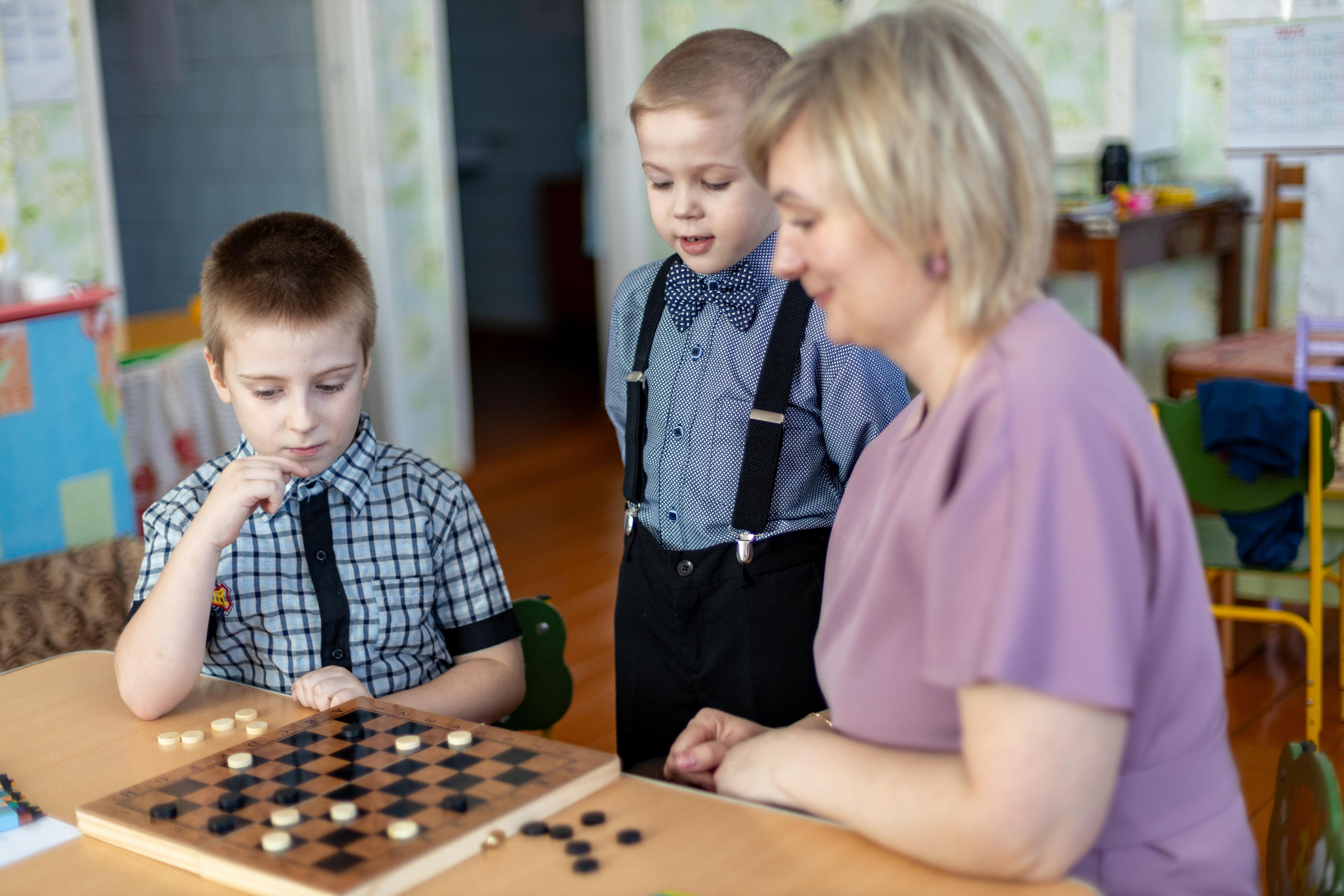 Детский сад. Главная
