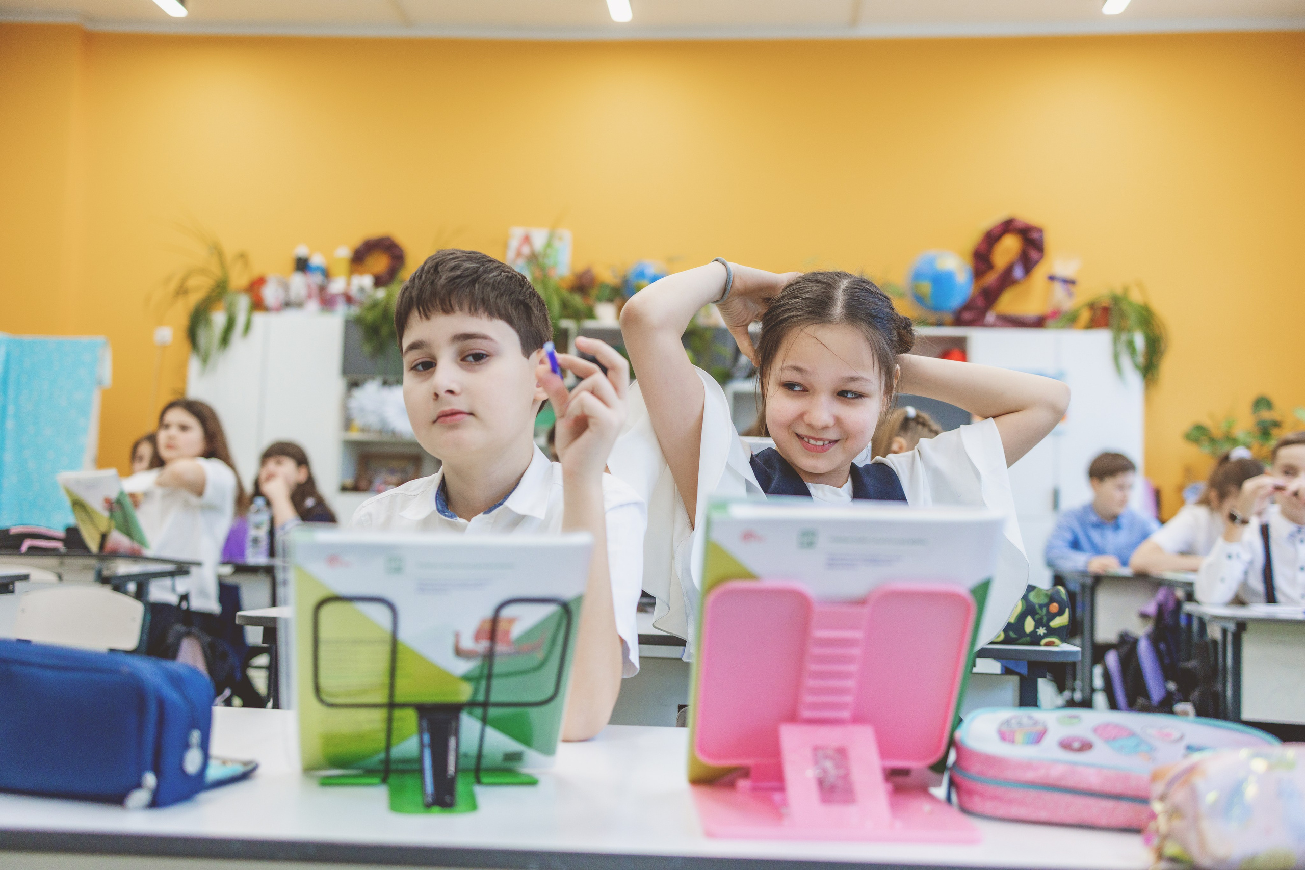 4 класс. Главная