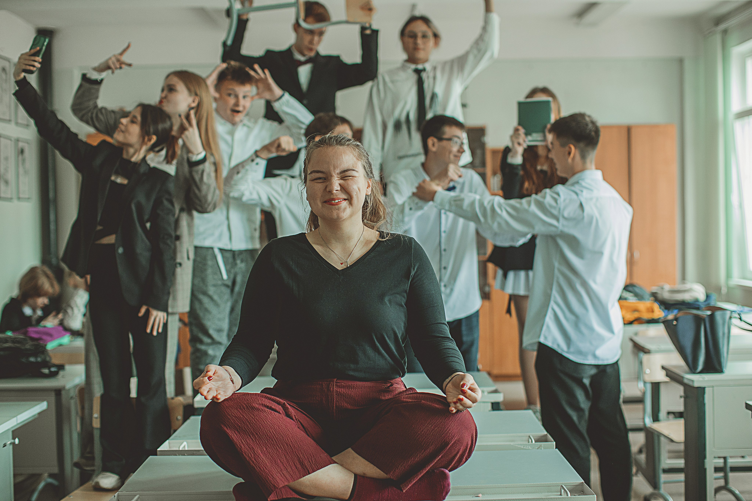 11 класс. Главная