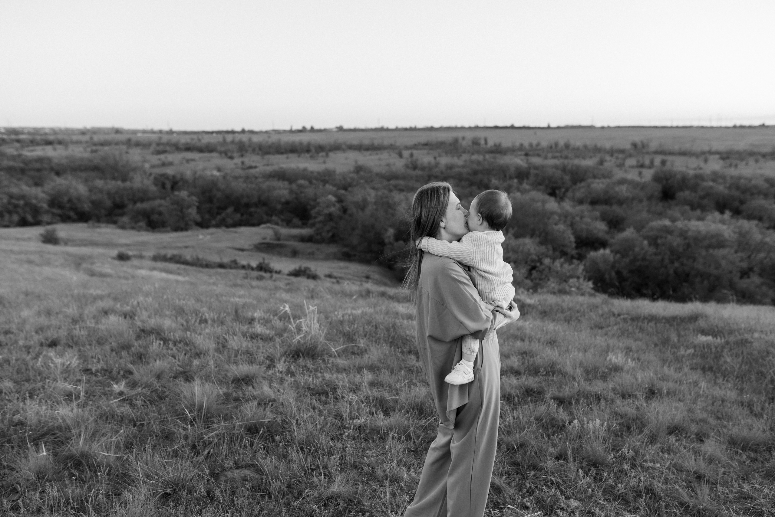 Настя и Василиса. Семейный фотограф Ирина Сгибнева