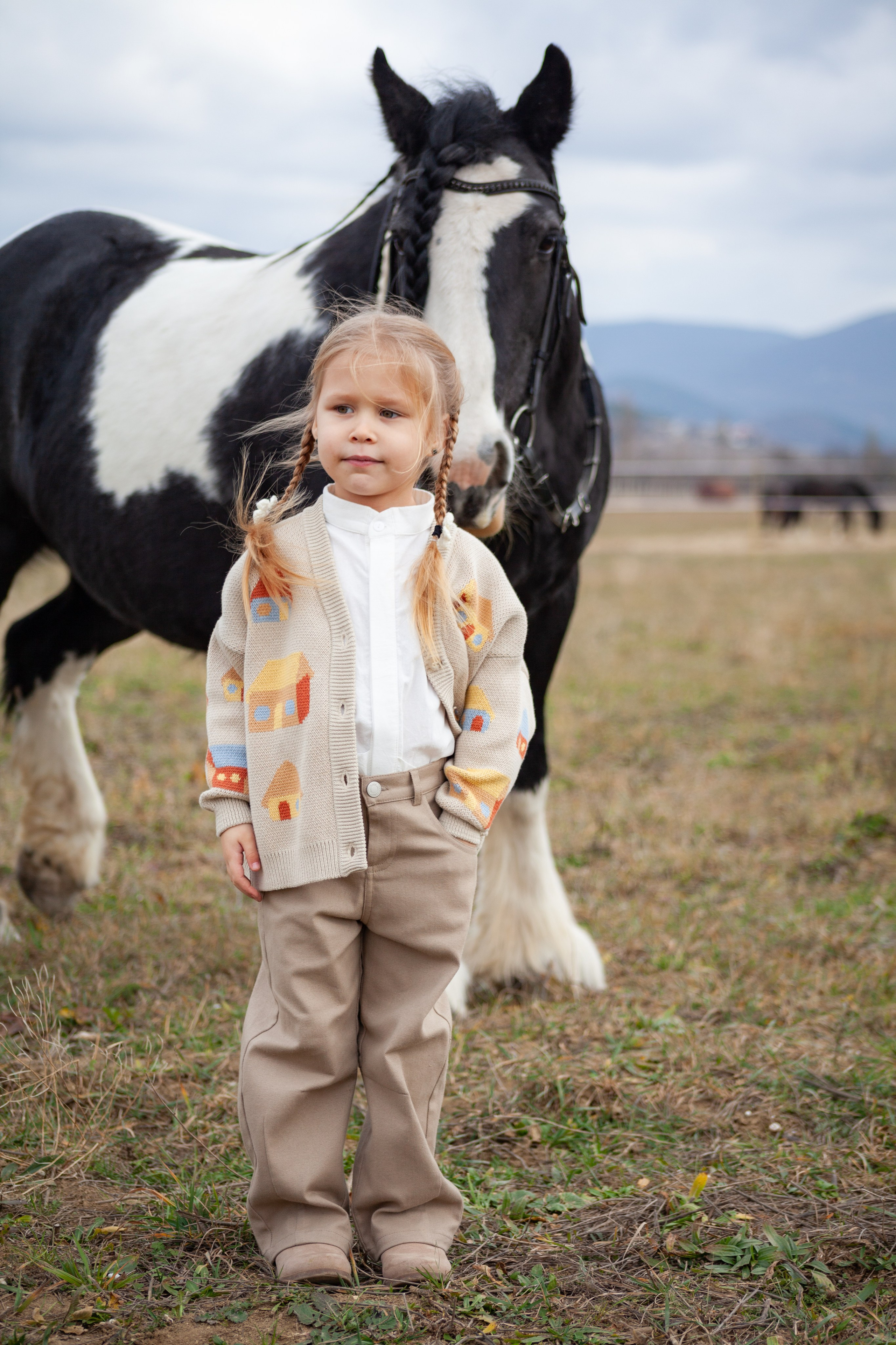 LOOMKNITS. Римма Зайцева контент для брендов