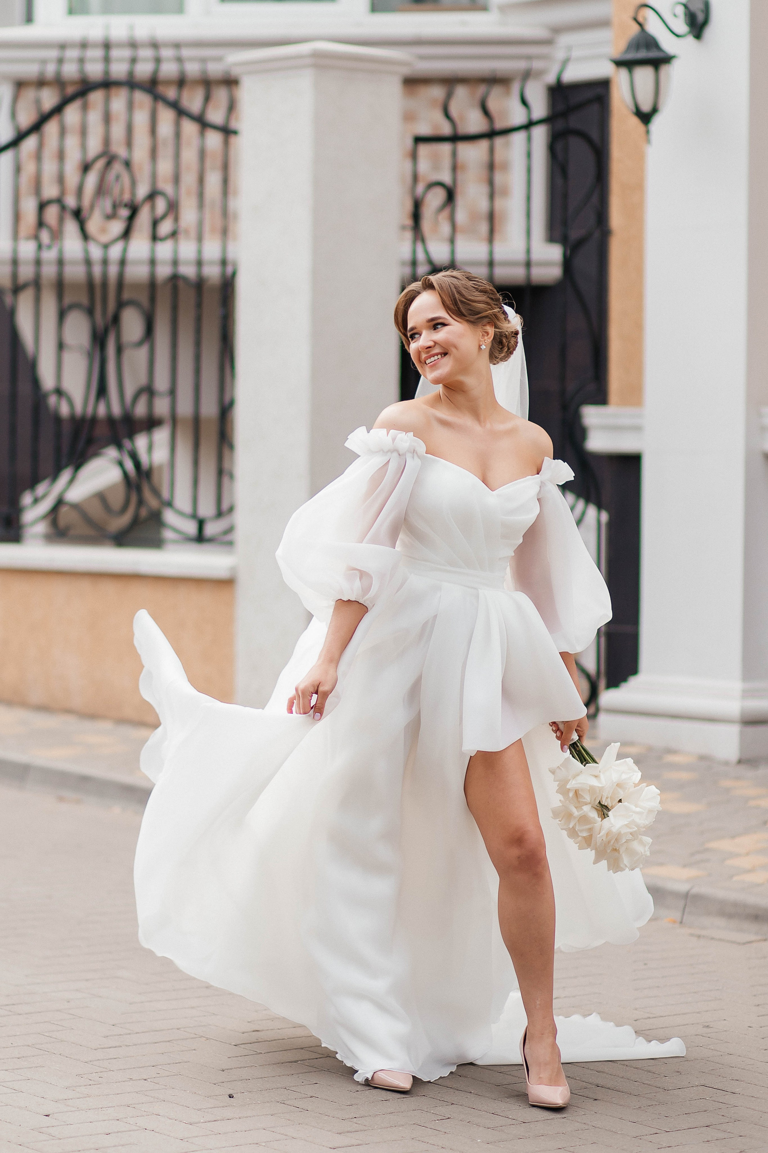 25.08. Свадебный и семейный фотограф в Кирове Мария Волк