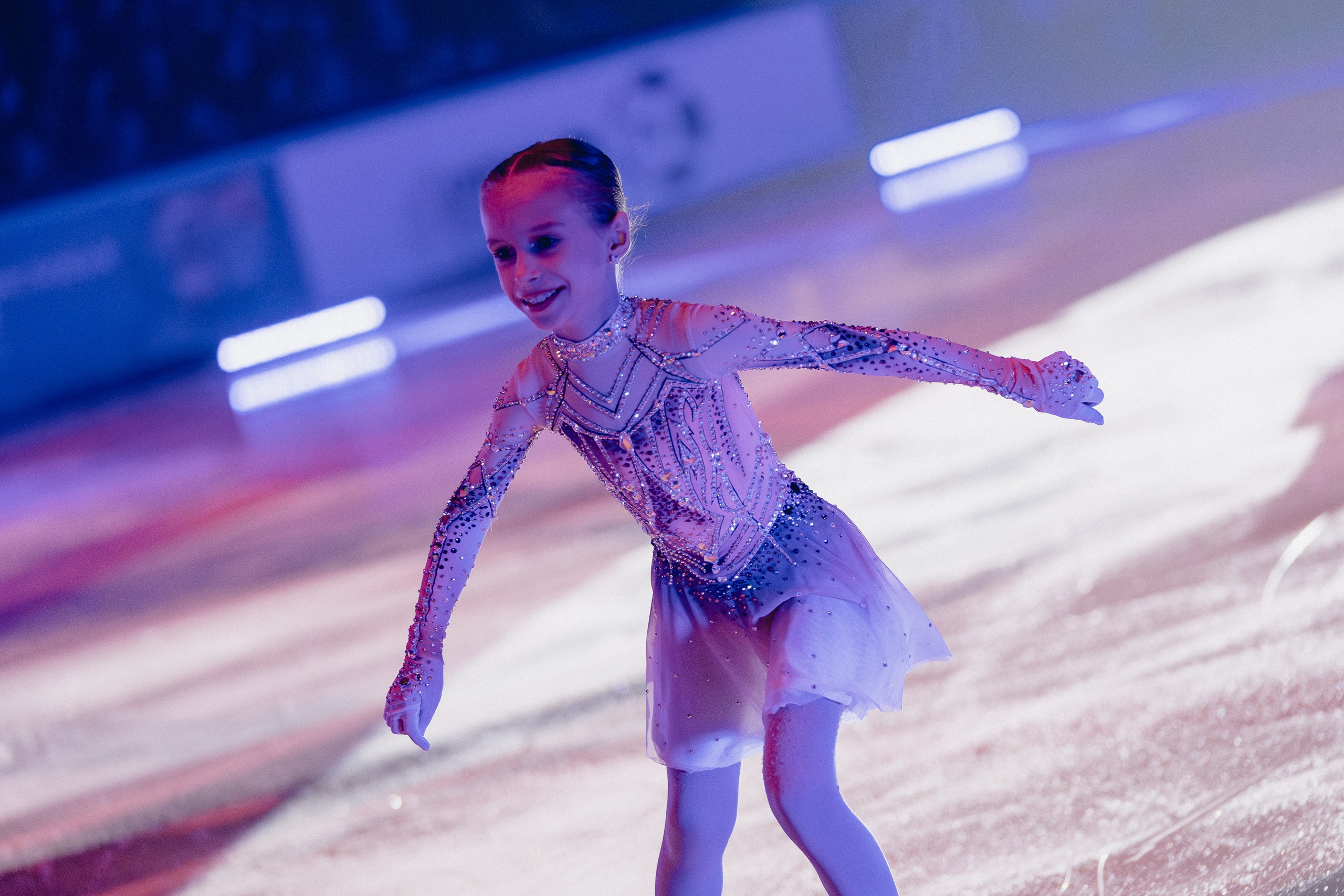 Шоу Этери Тутберидзе в Новосибирске. Воробьева Ксения — Спортивный и танцевальный фотограф Новосибирск