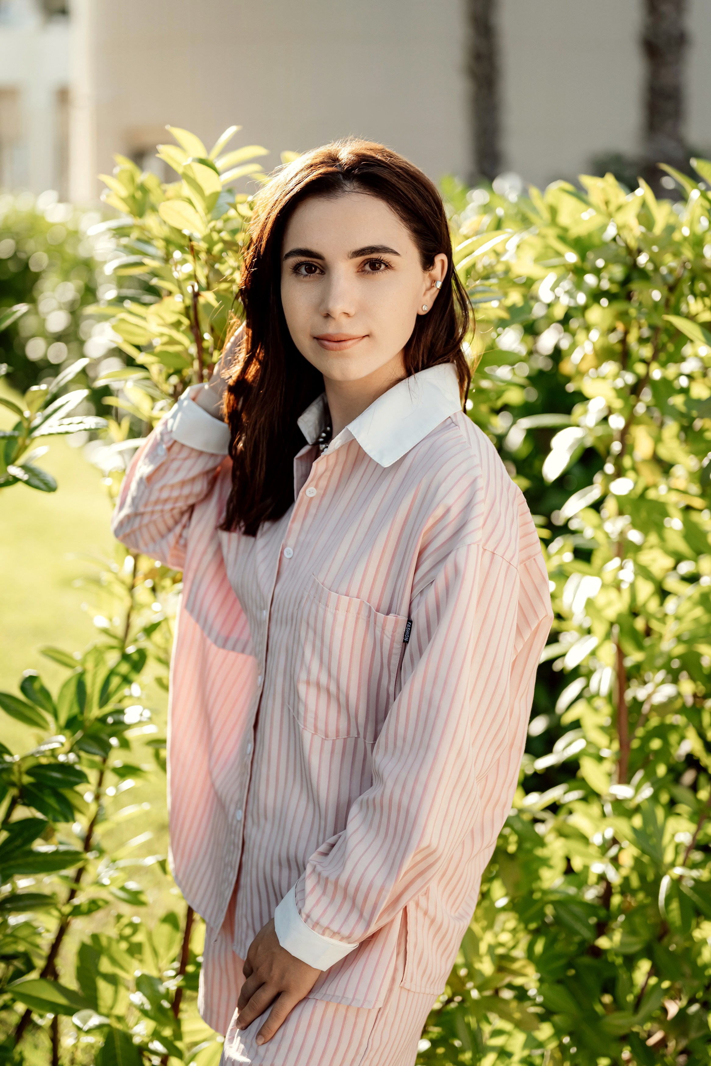 Летняя прогулка. Свадебный и семейный фотограф в Сочи Никита Пищов