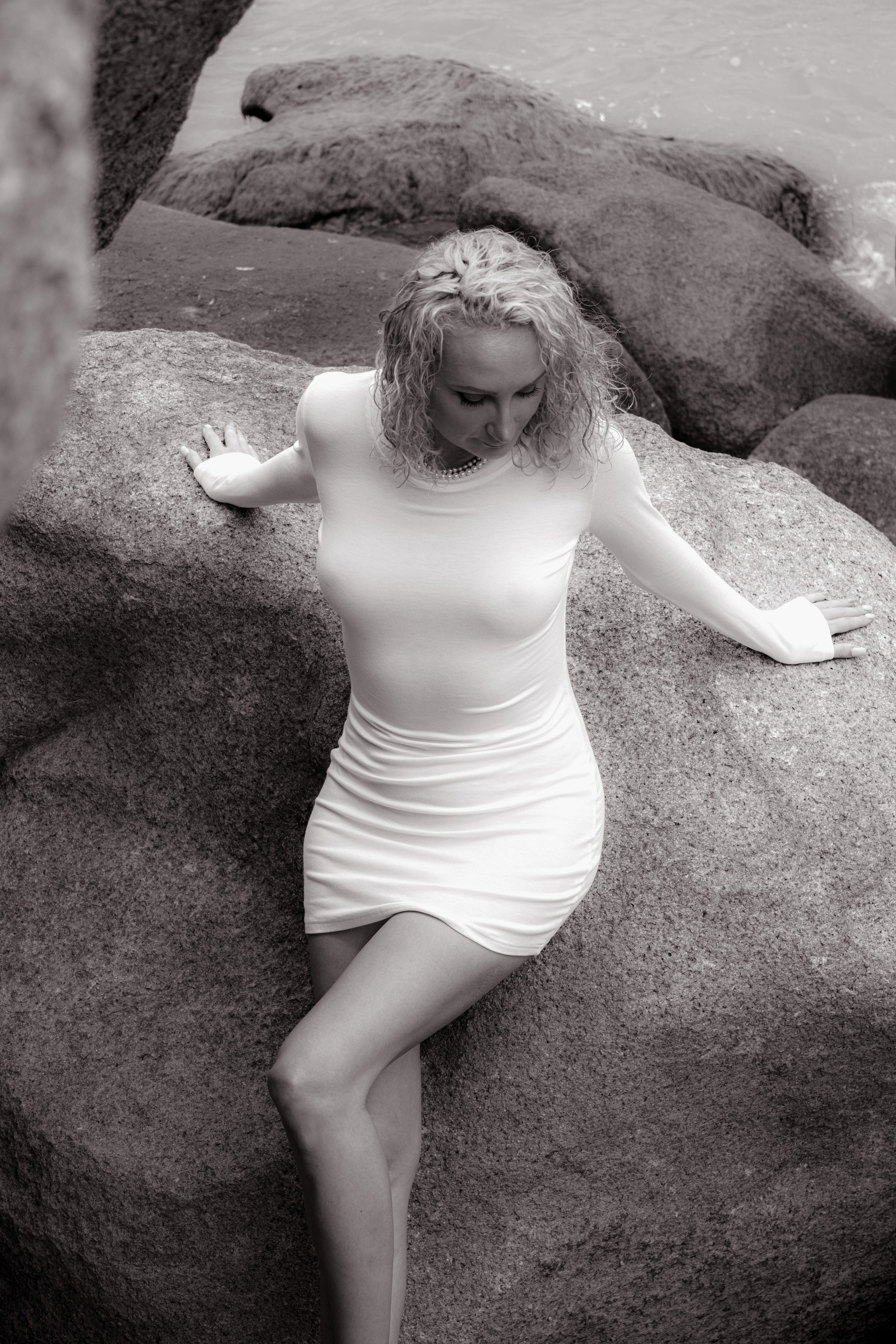 Location "Rock Garden". Portrait photographer Nha Trang | Julia Meshanina