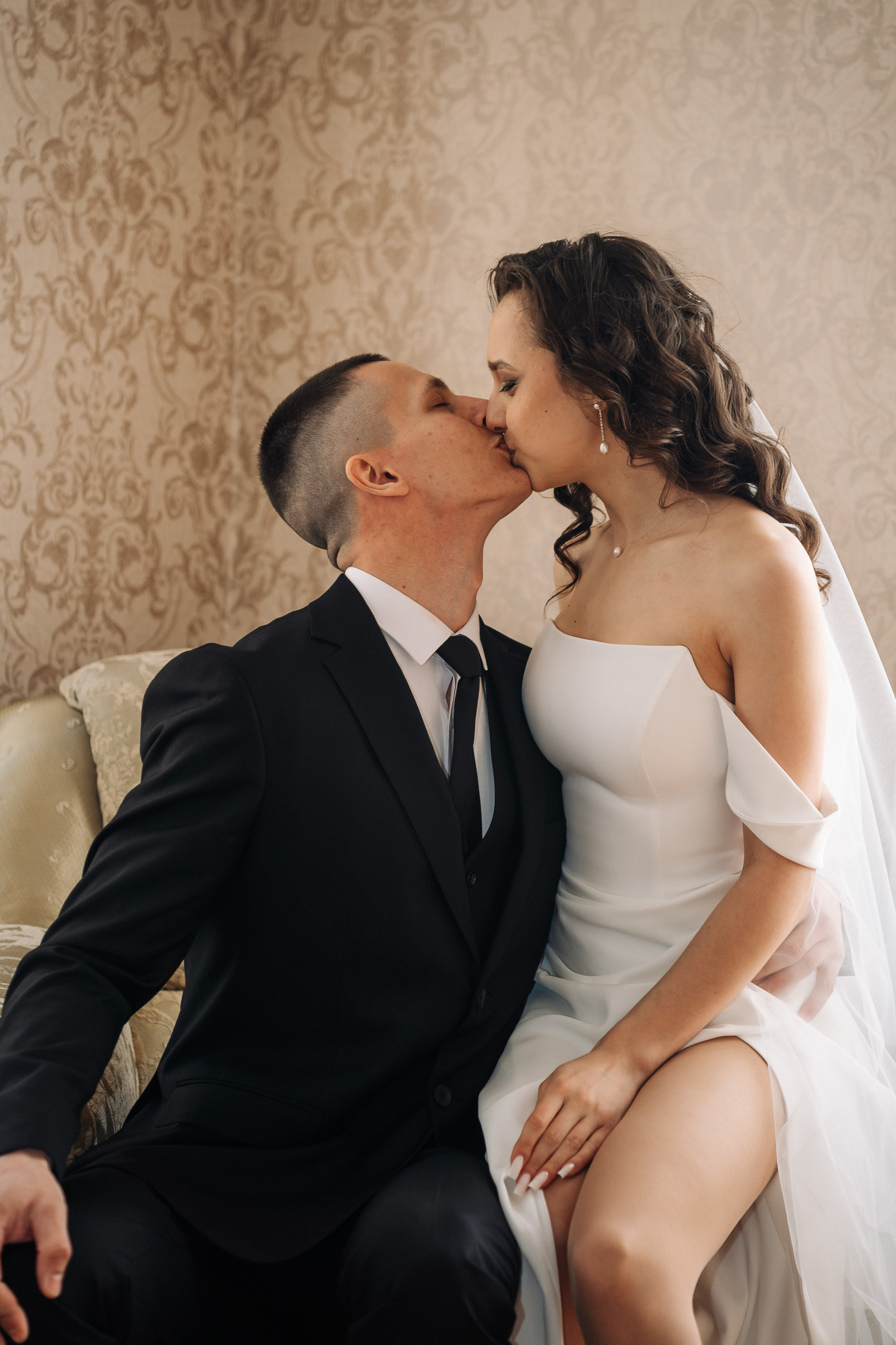 Илья и Ксения. Фотограф и видеограф Олег Игнатов | Свадьбы, Love Story, реклама и корпоративы — Красноярск