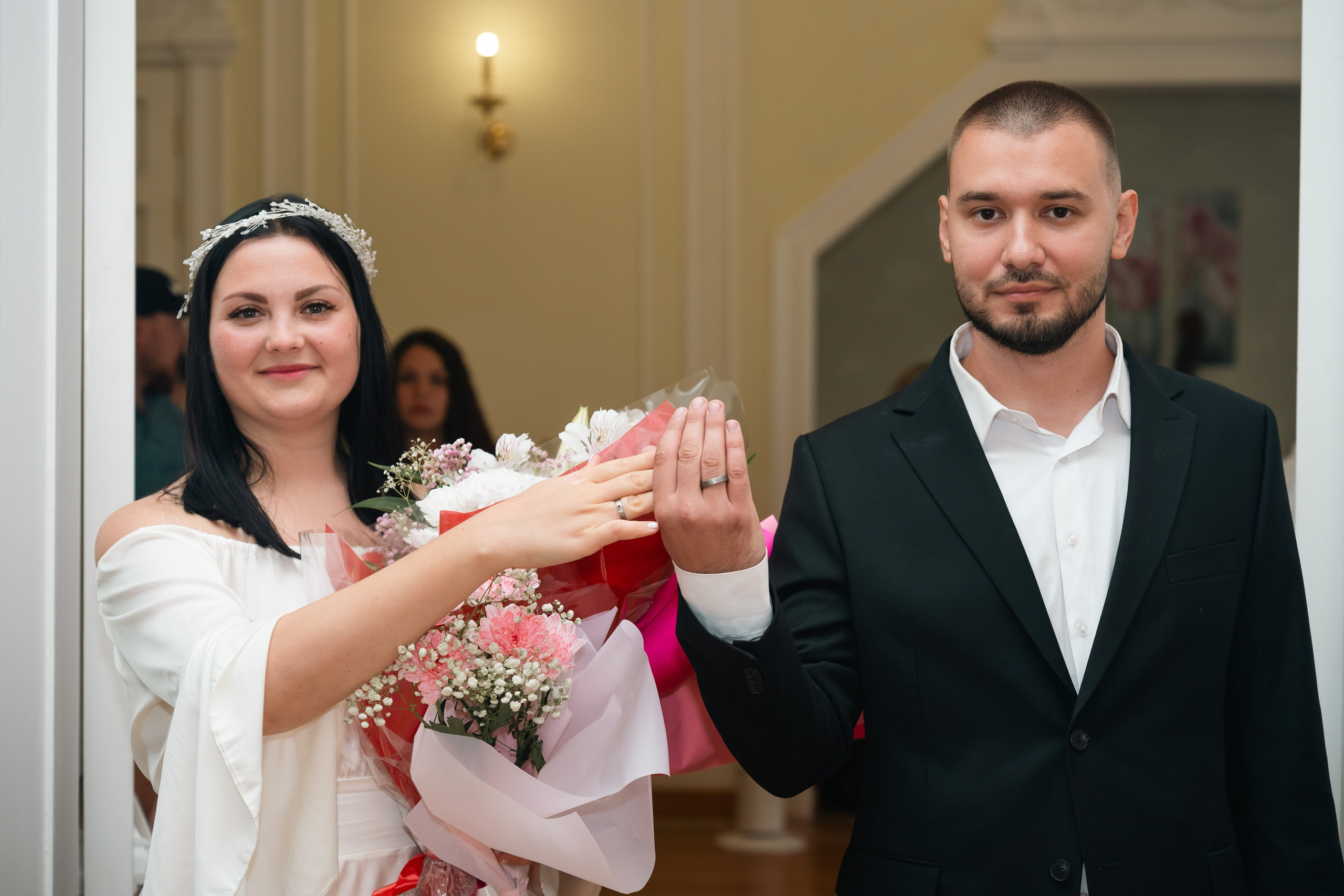 Евгений и Анастасия. Фотограф и видеограф Олег Игнатов | Свадьбы, Love Story, реклама и корпоративы — Красноярск