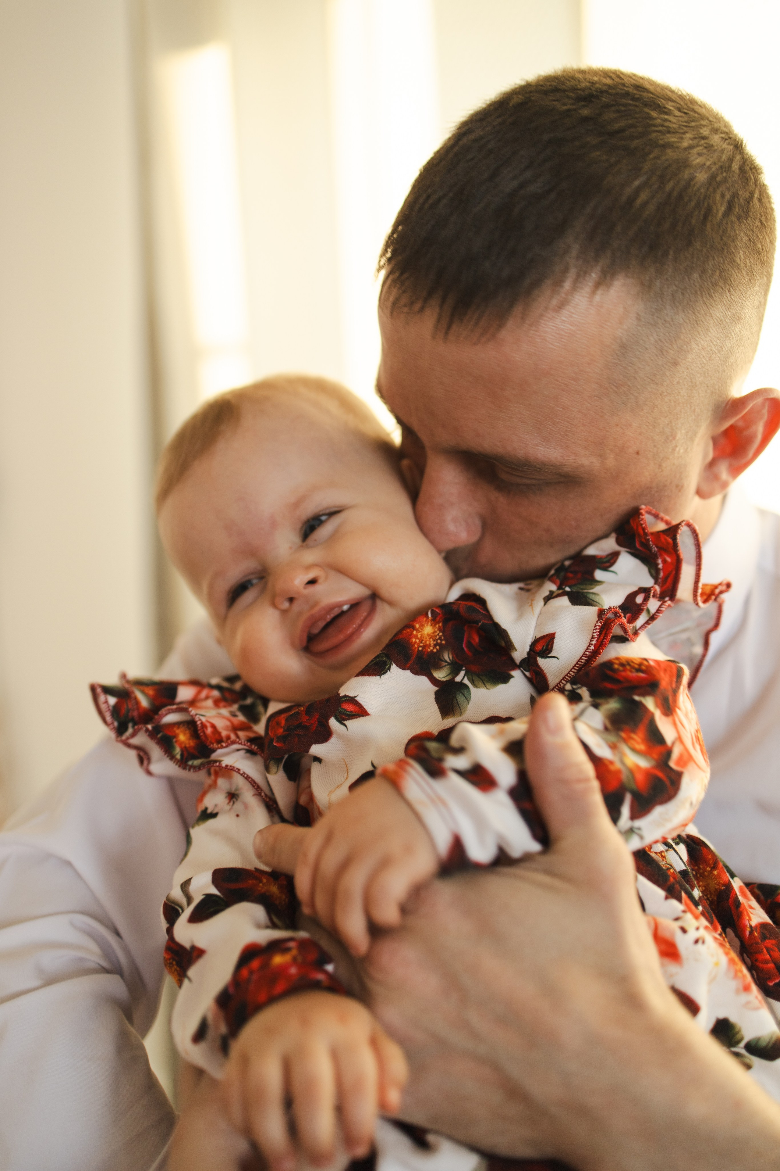 Есения 1 годик. Фотограф в Иркутске Тома Кабанова