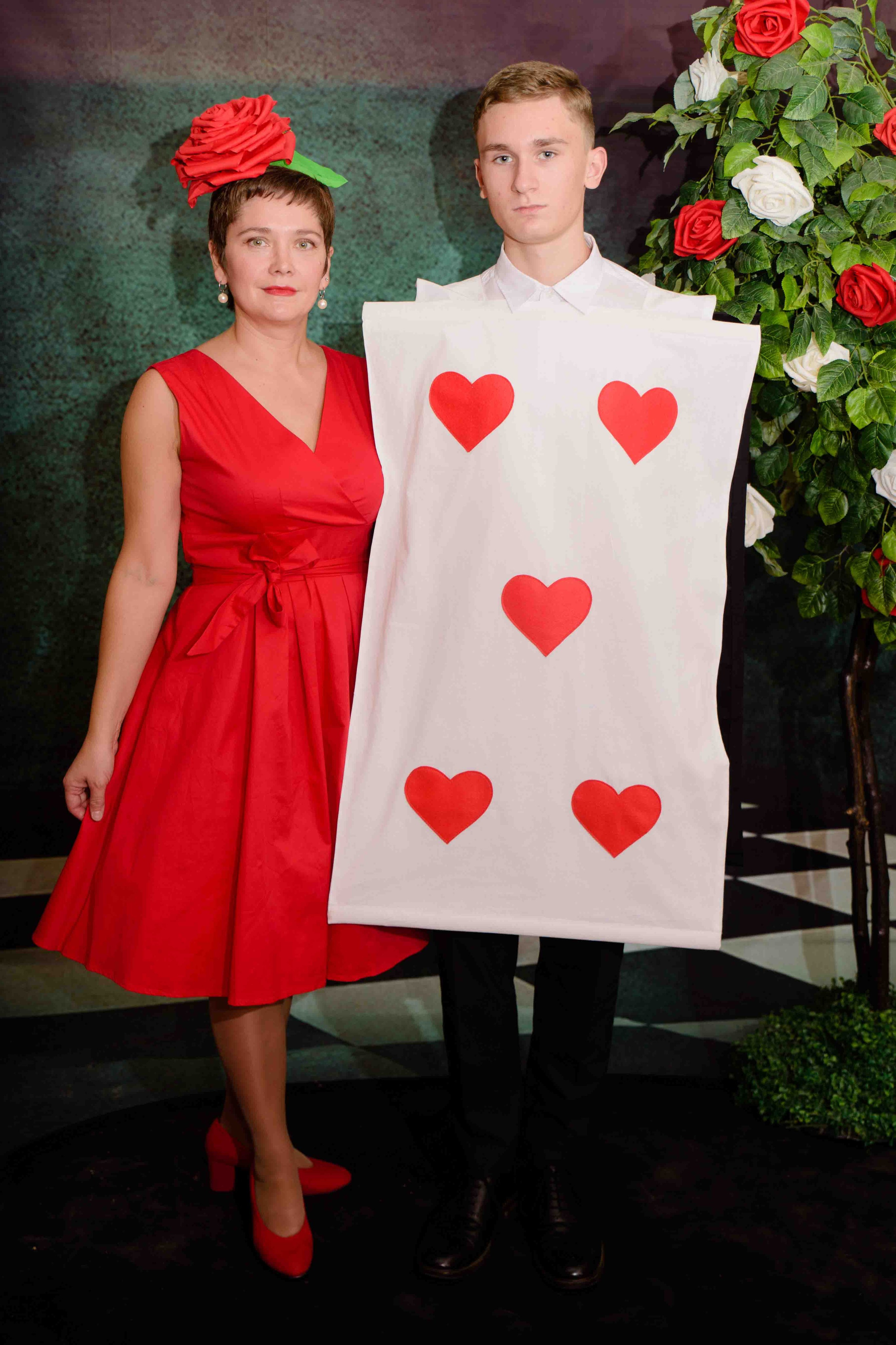 Школьники в стране чудес. Фотосессия в стиле Алисы. 2019 год. Фотограф и видеограф в Москве и Абу Даби Мария Кулагина