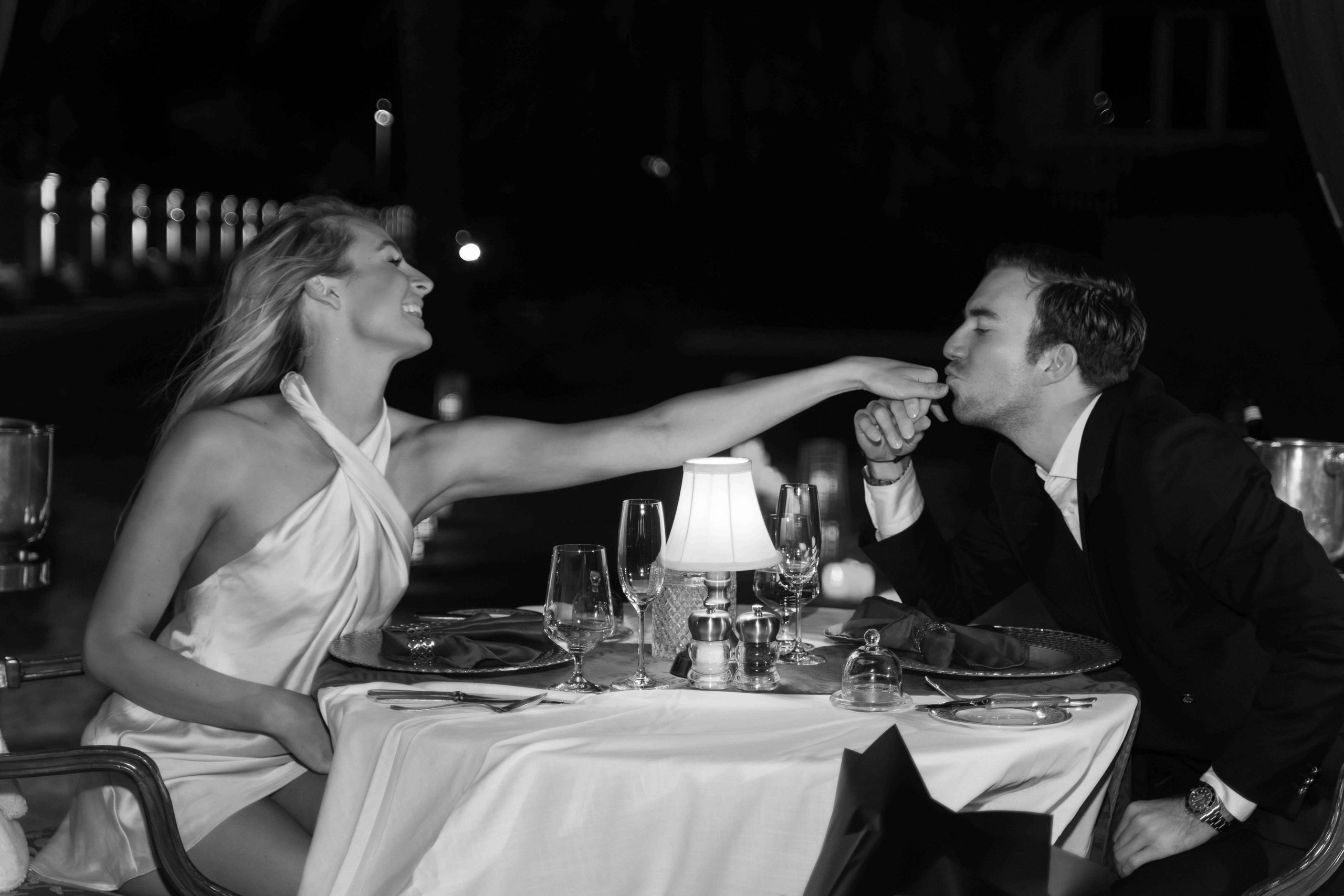 Шикарное предложение руки и сердца. Фотограф и видеограф в Москве и Абу Даби Мария Кулагина